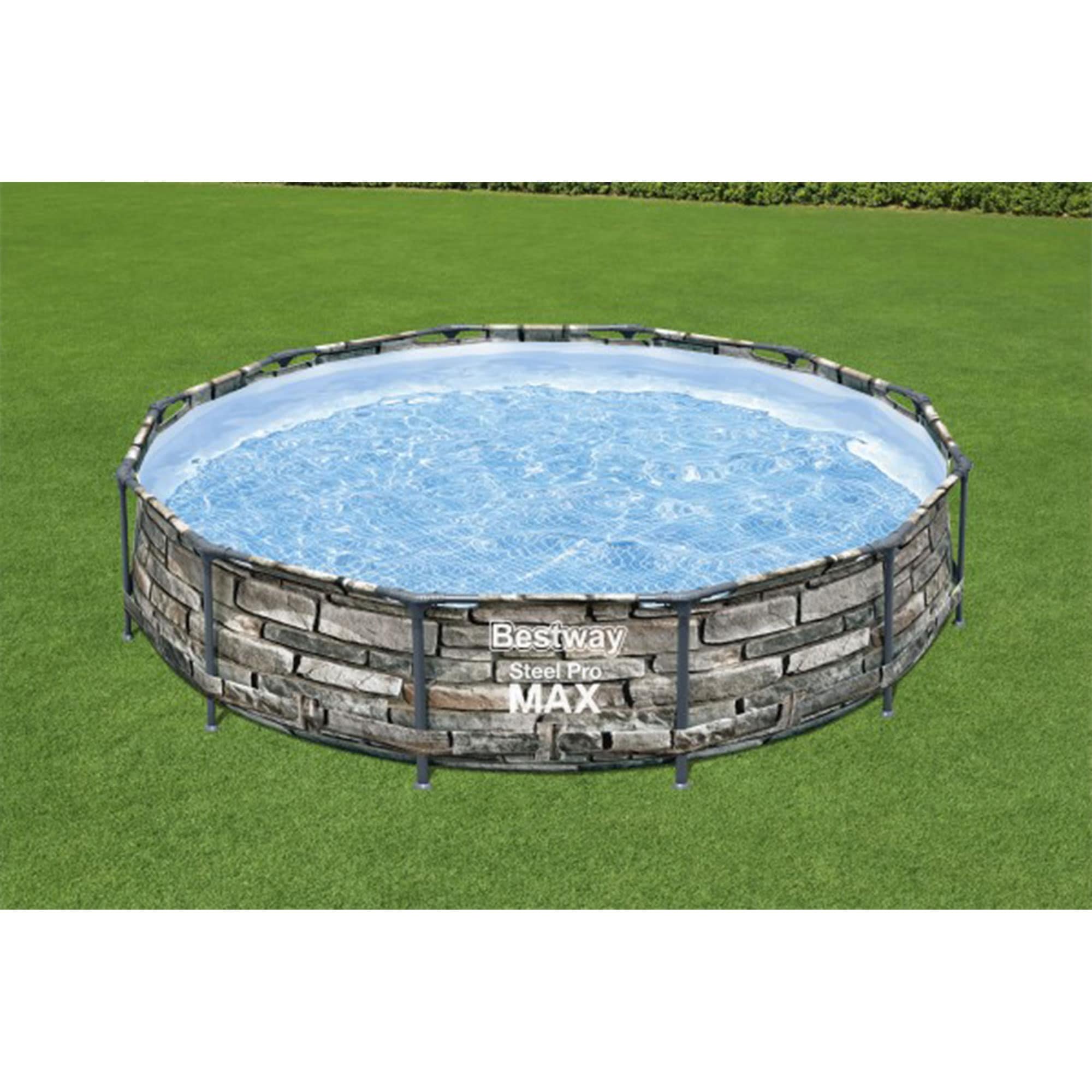 Bestway 183540 Above-Ground-Pools - View #3