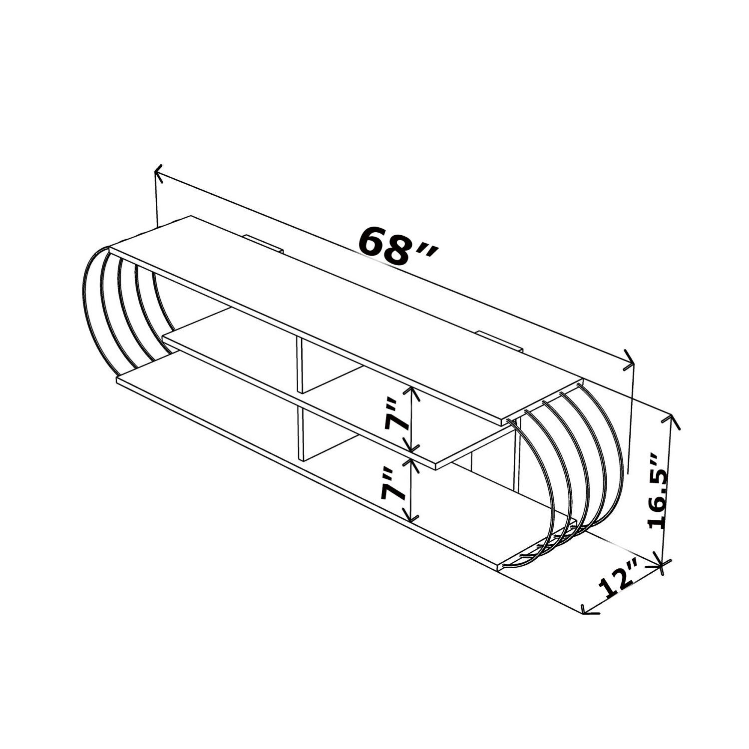 JASMODER B02949474 Tv-Stands - View #5
