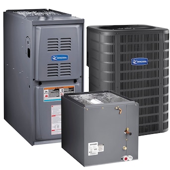 MRCOOL Signature Residential 3-Ton 35000-BTU 16-Seer Upflow Central Conditioner at Lowes.com