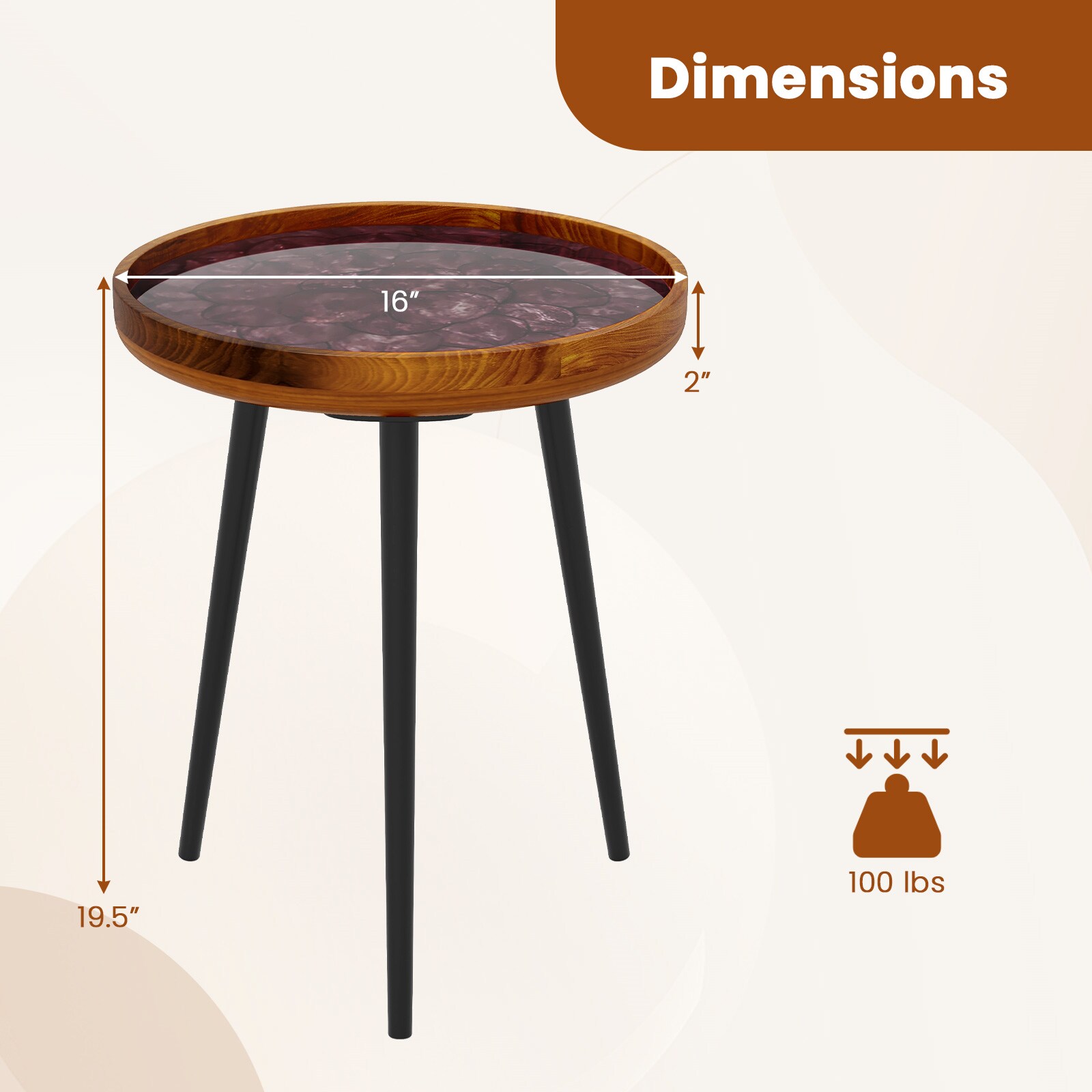 Slickblue D-CO-M-50711VJ Coffee-Tables - View #5