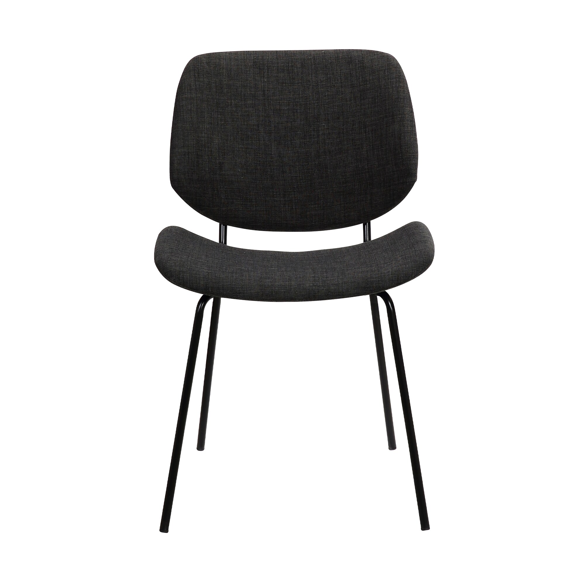 Armen Living LCQUSIBLCH Dining-Chairs - View #2