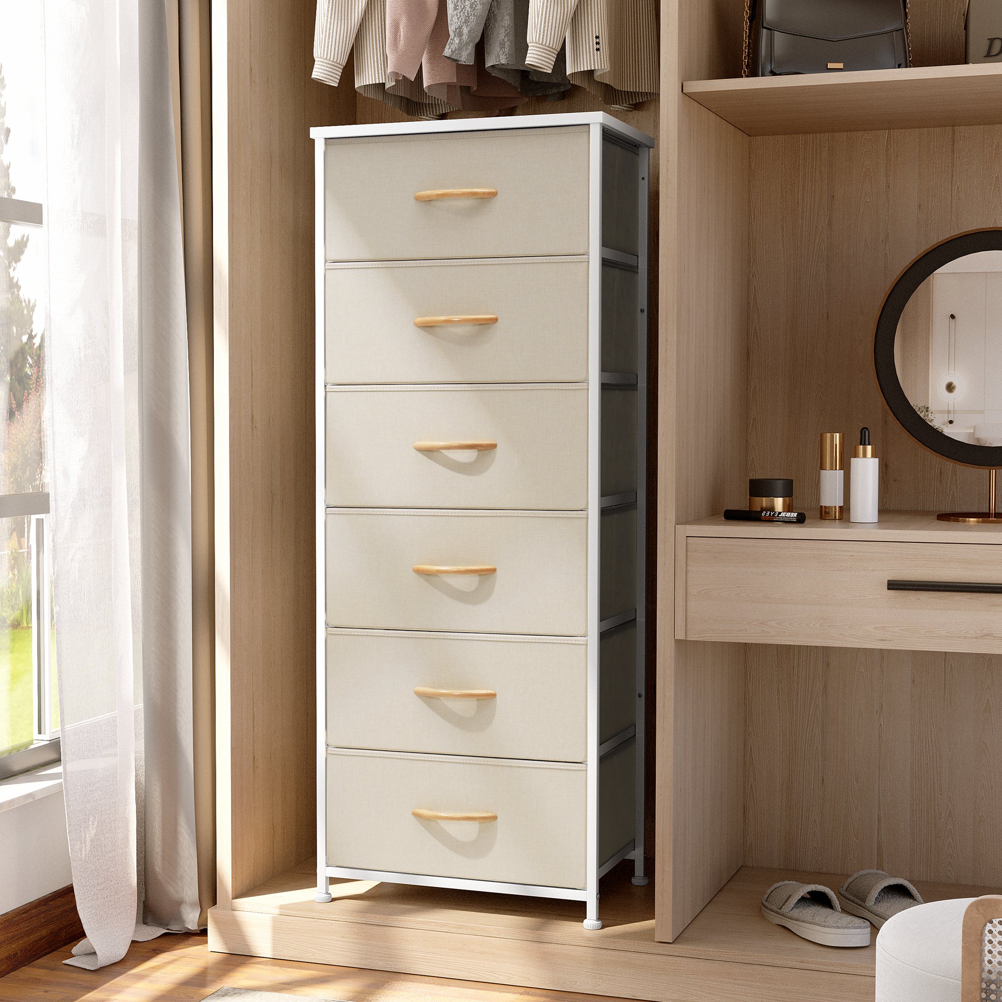 CloudFly CL-HD013BEI dressers - View #8