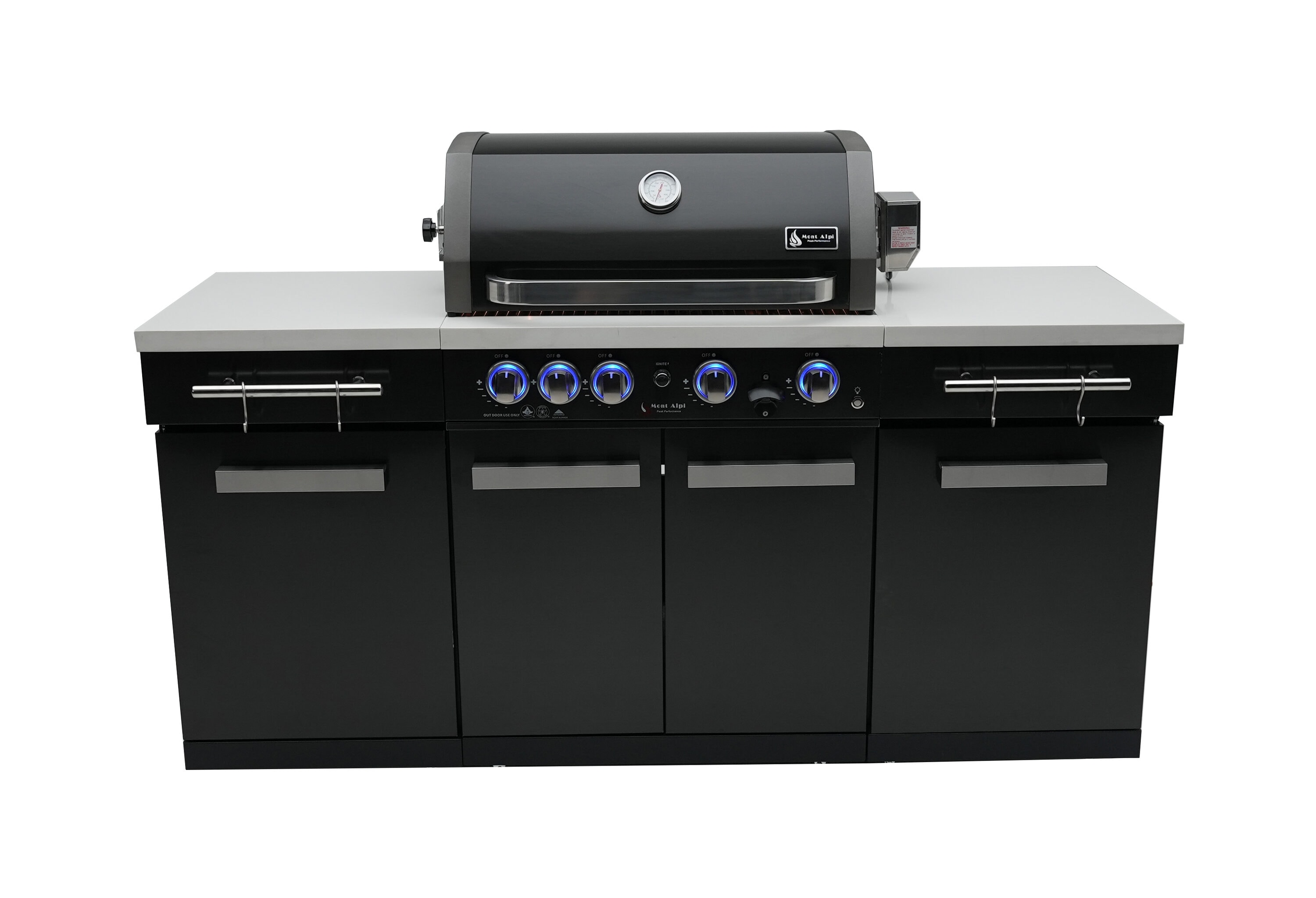 Mont Alpi MA-957 Modular-Outdoor-Kitchens - View #4