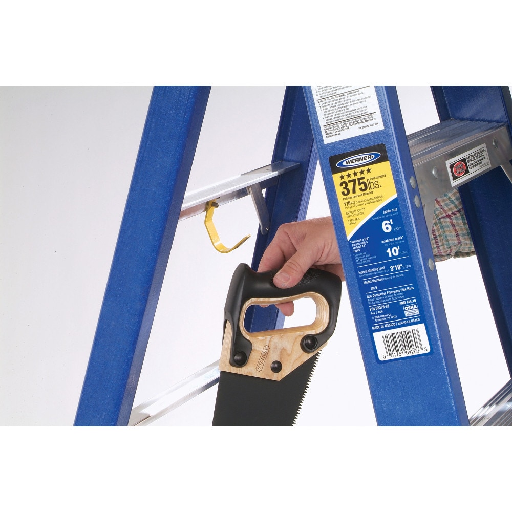 Werner OBCN06 Step-Ladders - View #8