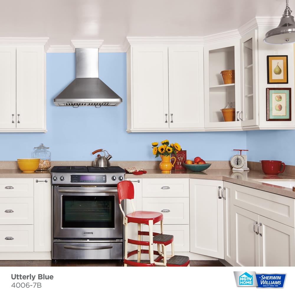 HGTV HOME by Sherwin-Williams 4006-7B-2557223 Int-Ext-Paint - View #2