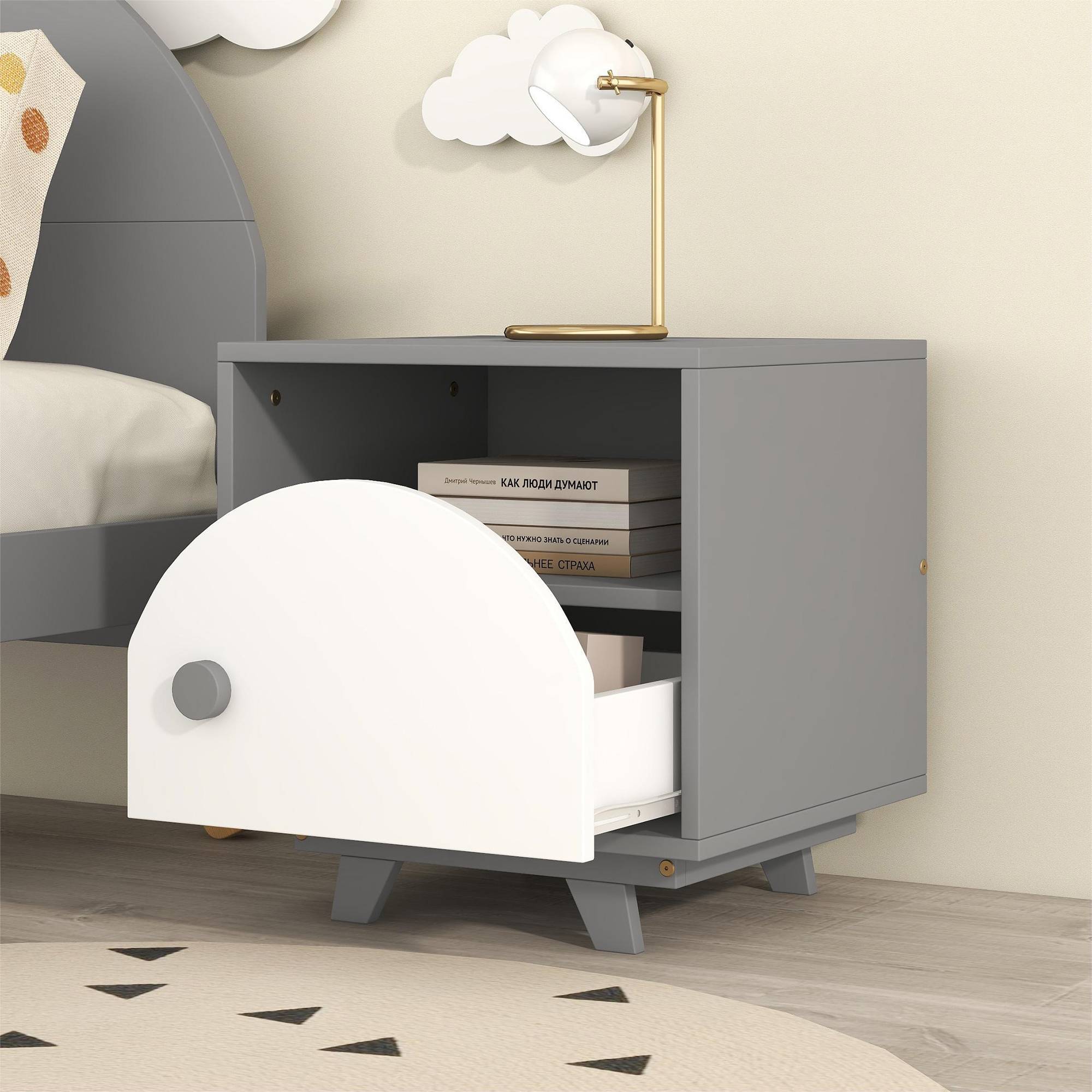 Yiekholo YLL-0759AAE nightstands - View #2