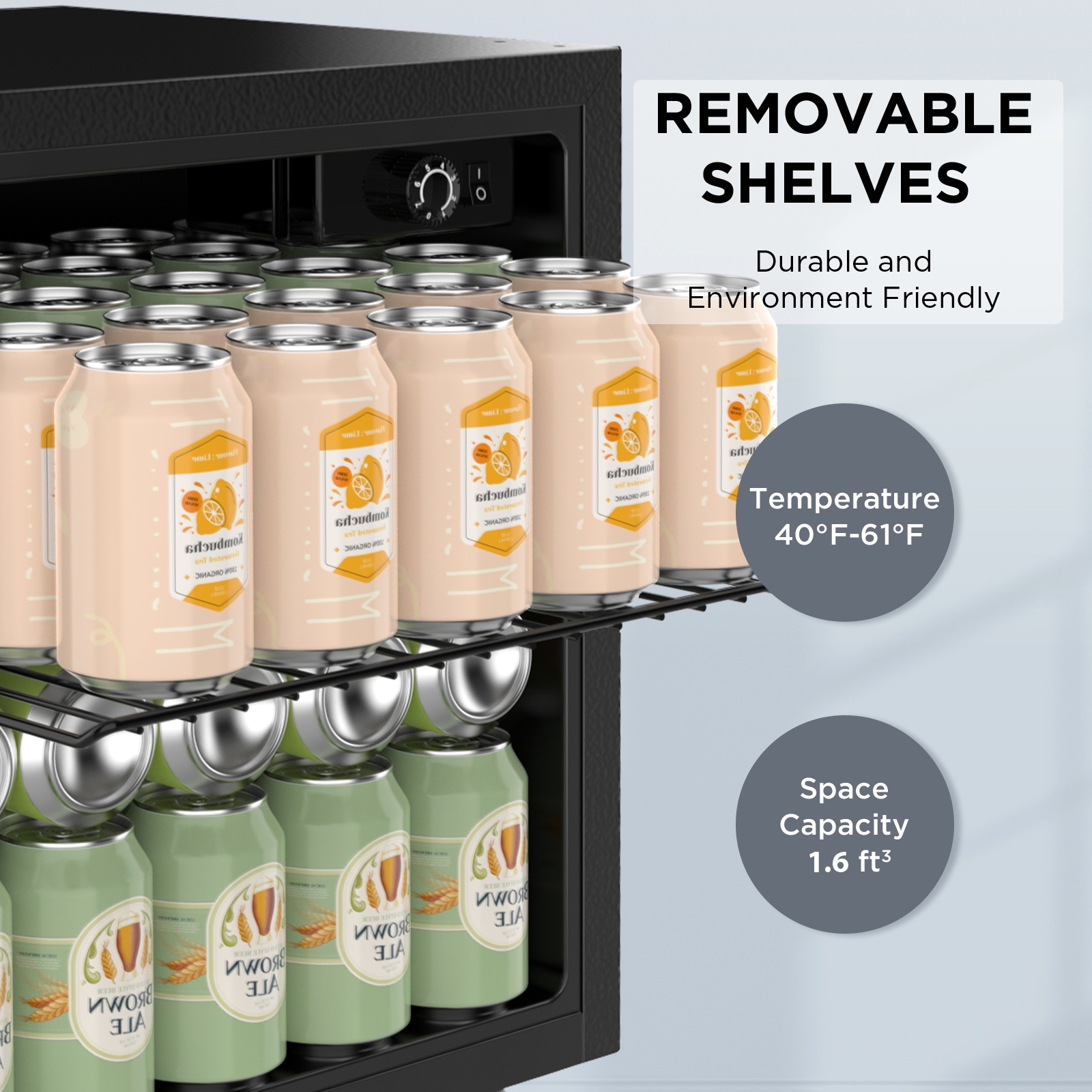 COWSAR W5846BH Beverage-Dispensers - View #3