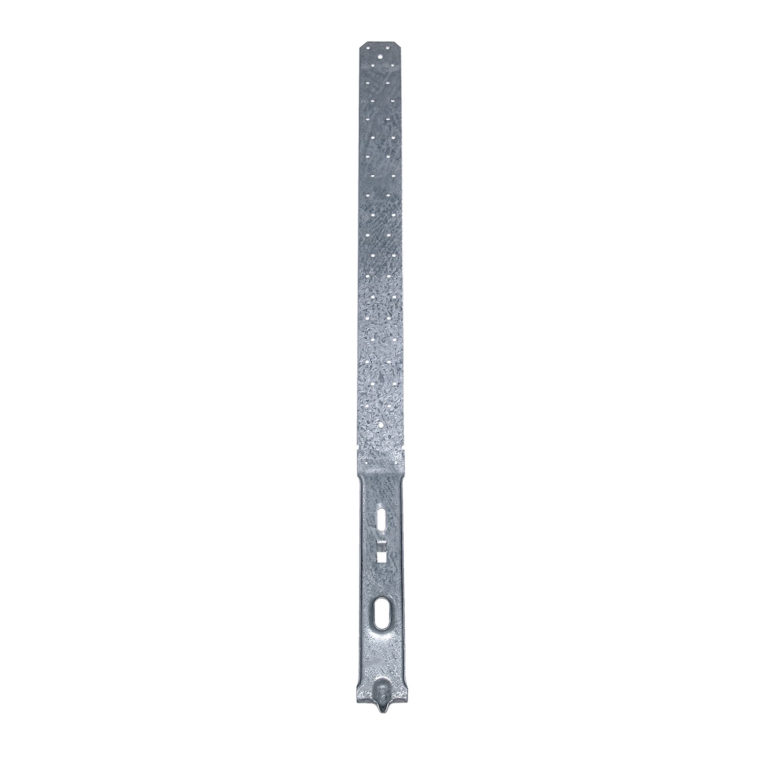 Simpson Strong-Tie STHD10 34-1/2-in 12 -Gauge Galvanized Steel Holddown Wood to concrete (cast in place)
