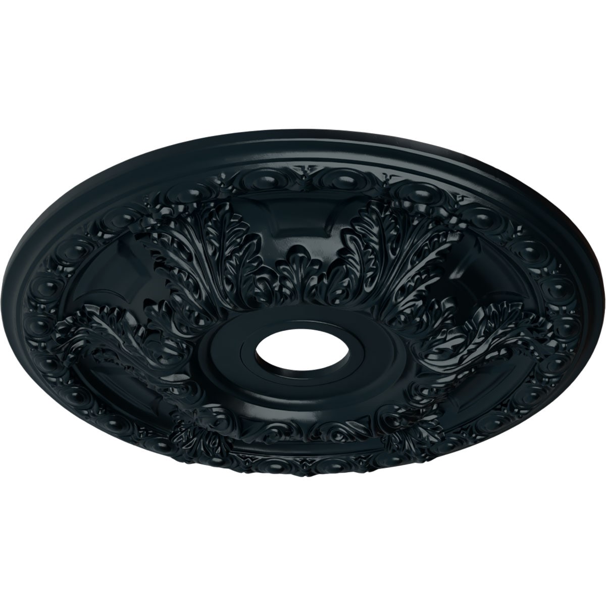 Ekena Millwork CM23GANSF Ceiling-Medallions - View #2