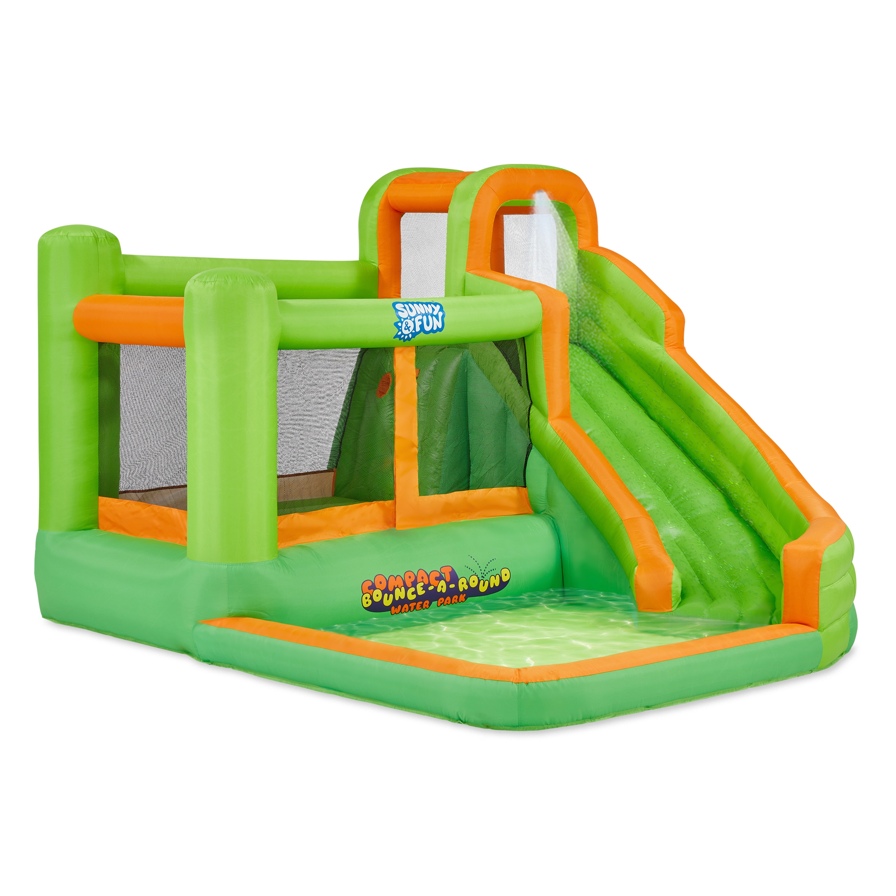 Party Go Round Bounce House Rentals