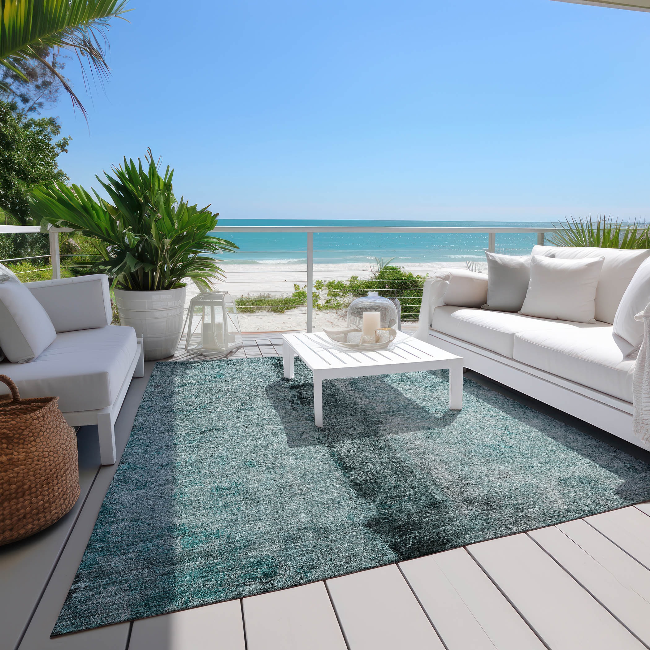 Addison Rugs ACN605TE8X10 rugs - View #8