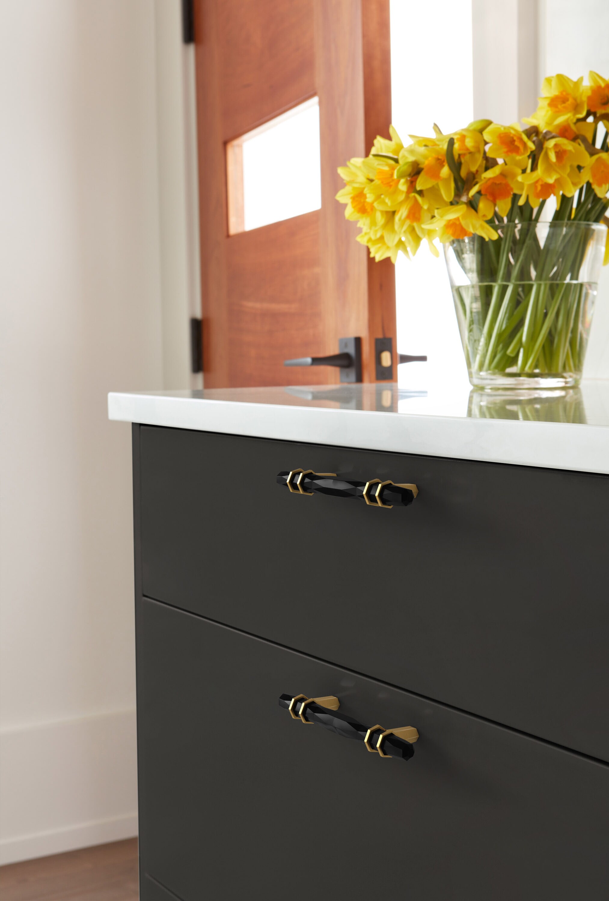 Amerock BP36648BBRCZ Cabinet-Pulls - View #3