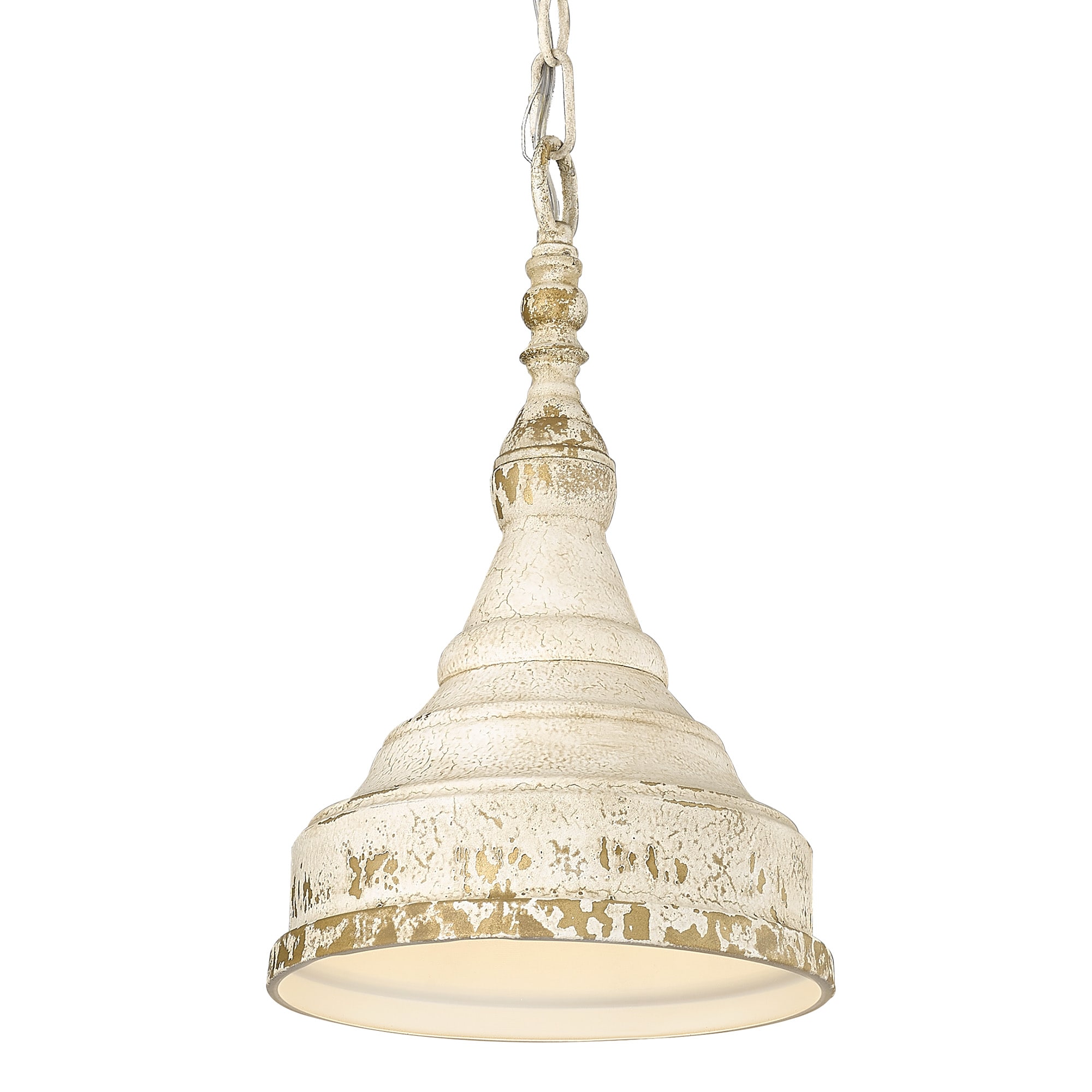 Golden Lighting 0806-S AI Pendant-Lights - View #4