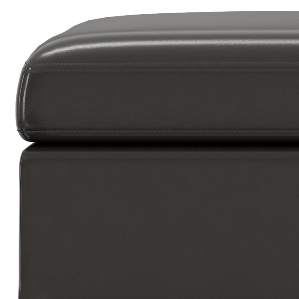 Simpli Home AXCOT267M-BR Indoor-Ottomans - View #9