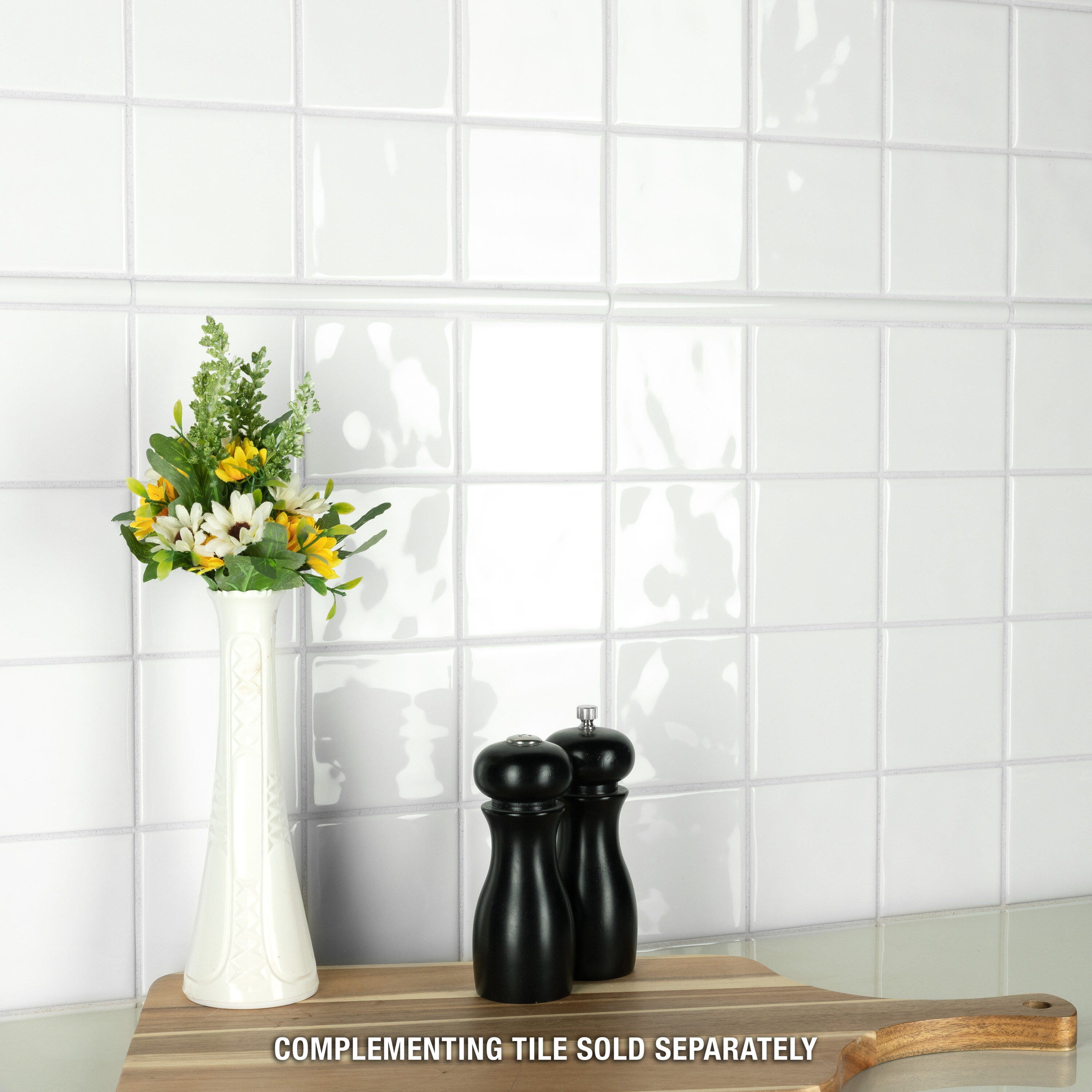 Affinity Tile WRC4TWWI Ceramic-Tile - View #2