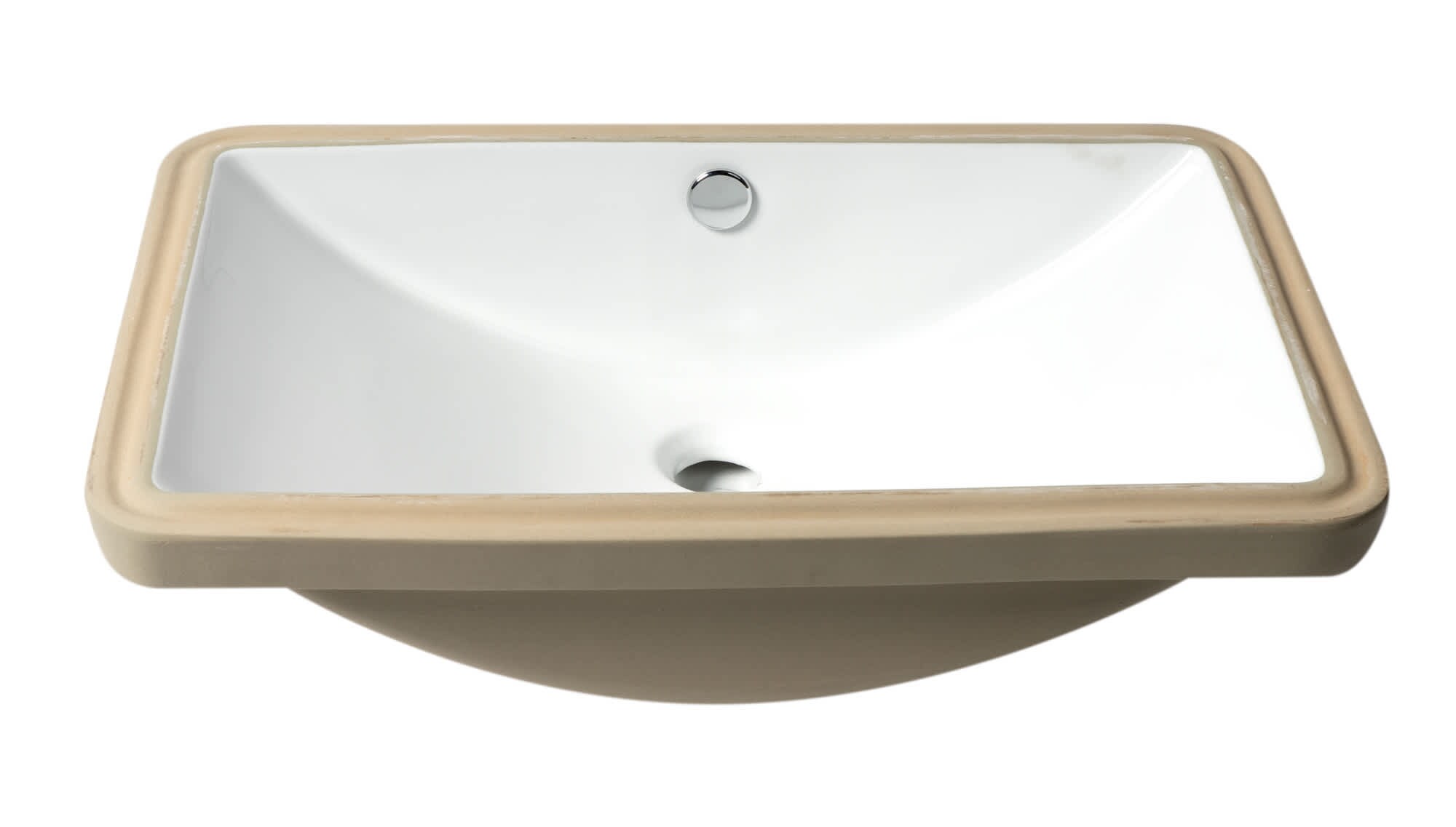ALFI ABC603 Bath-Sink - View #3