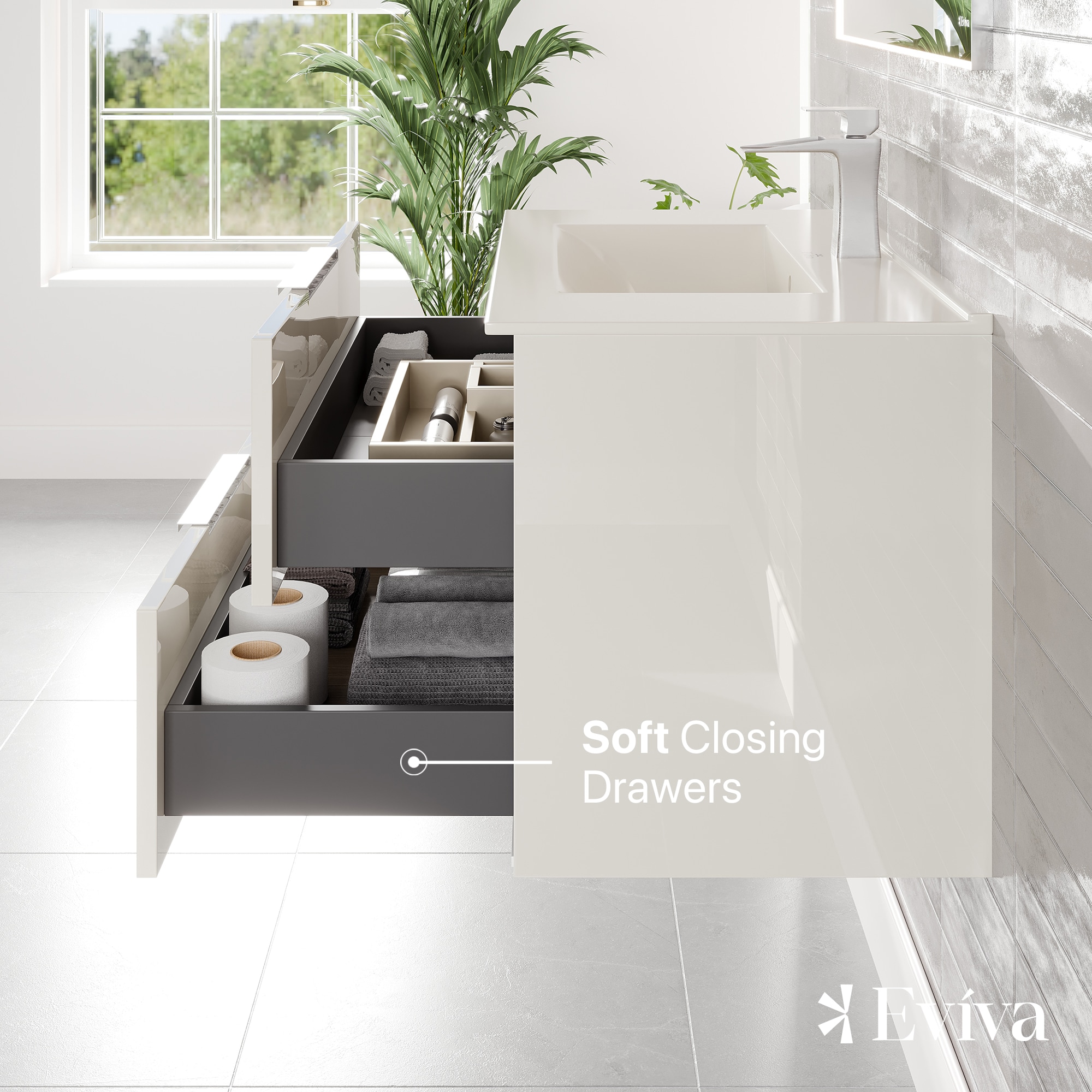 Eviva EVVN523-32WH Bath-Vanity-Combo - View #6