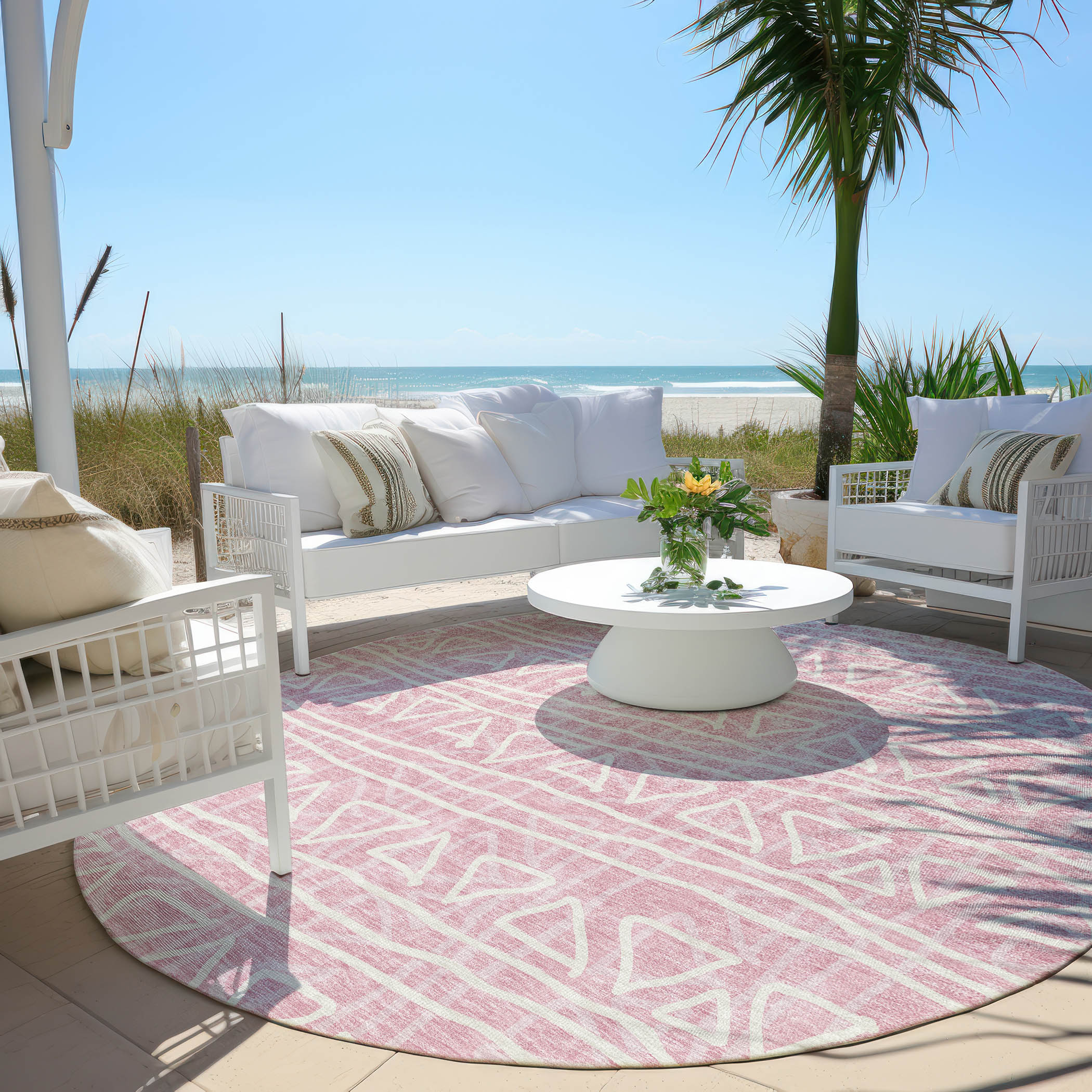 Addison Rugs ACN730PI8RO rugs - View #6