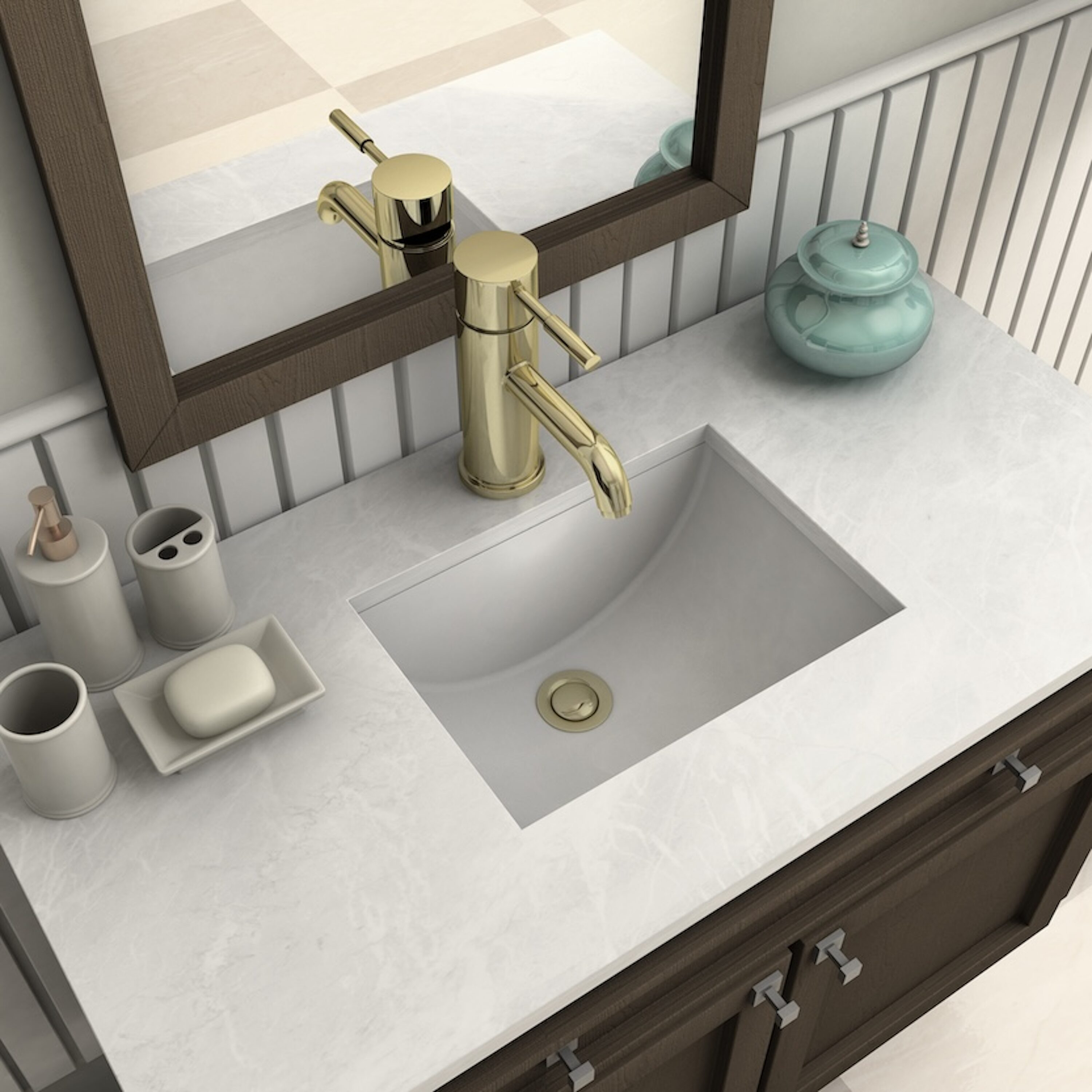 ZLINE KITCHEN & BATH ALH-BF-PG Lavatory-Faucets - View #3