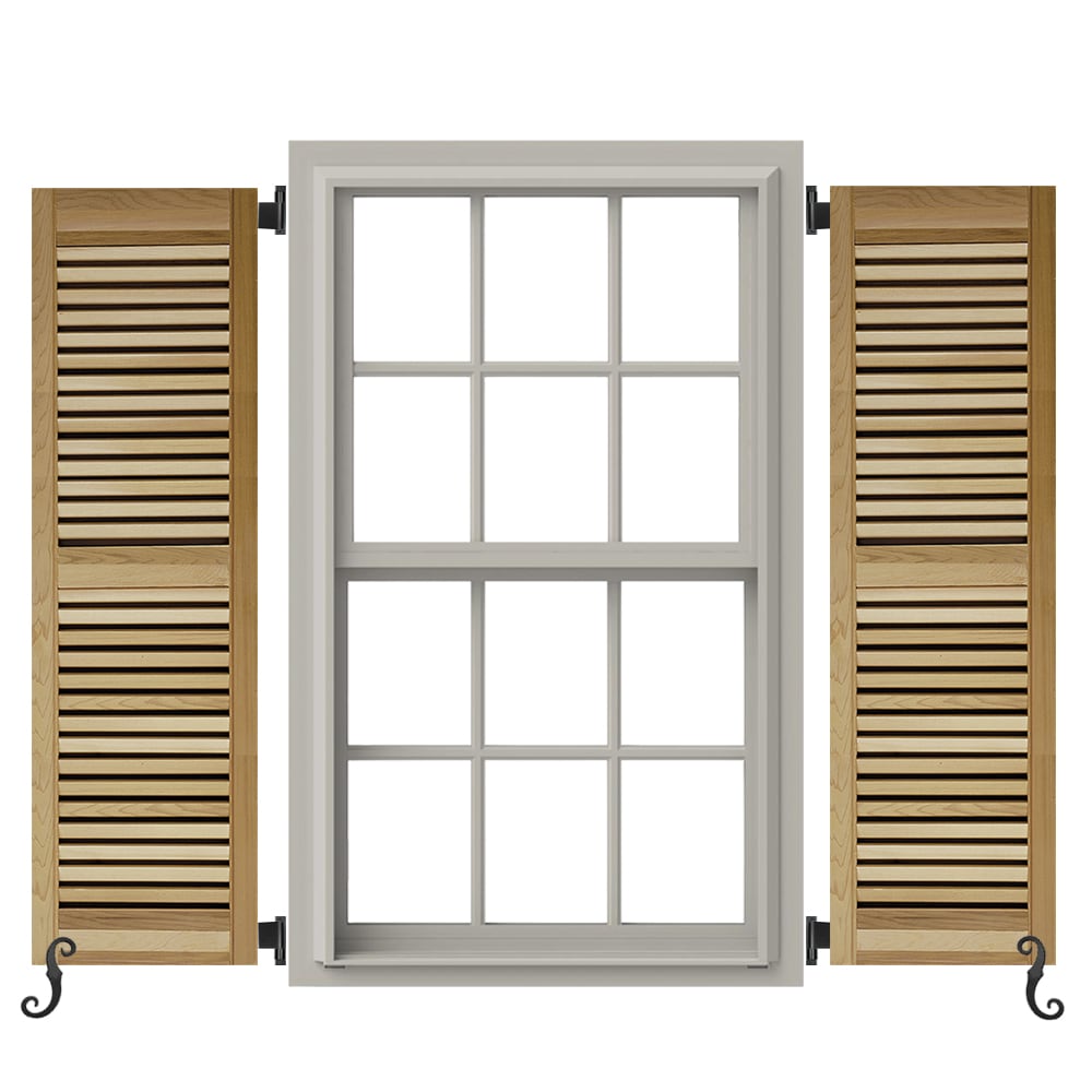 Southern Shutter HTL1439 Exterior-Shutters - View #4