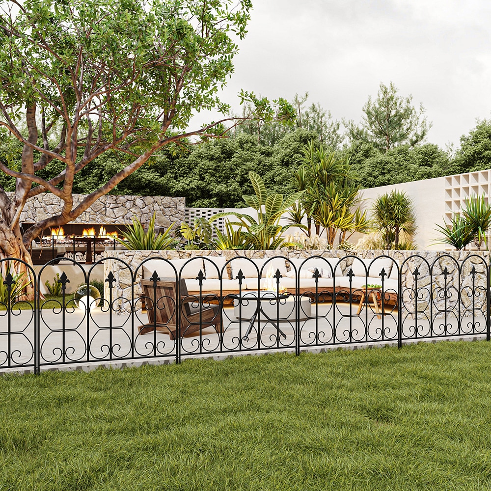 Homsee C-KF390109-01 Garden-Utility-Fencing - View #14