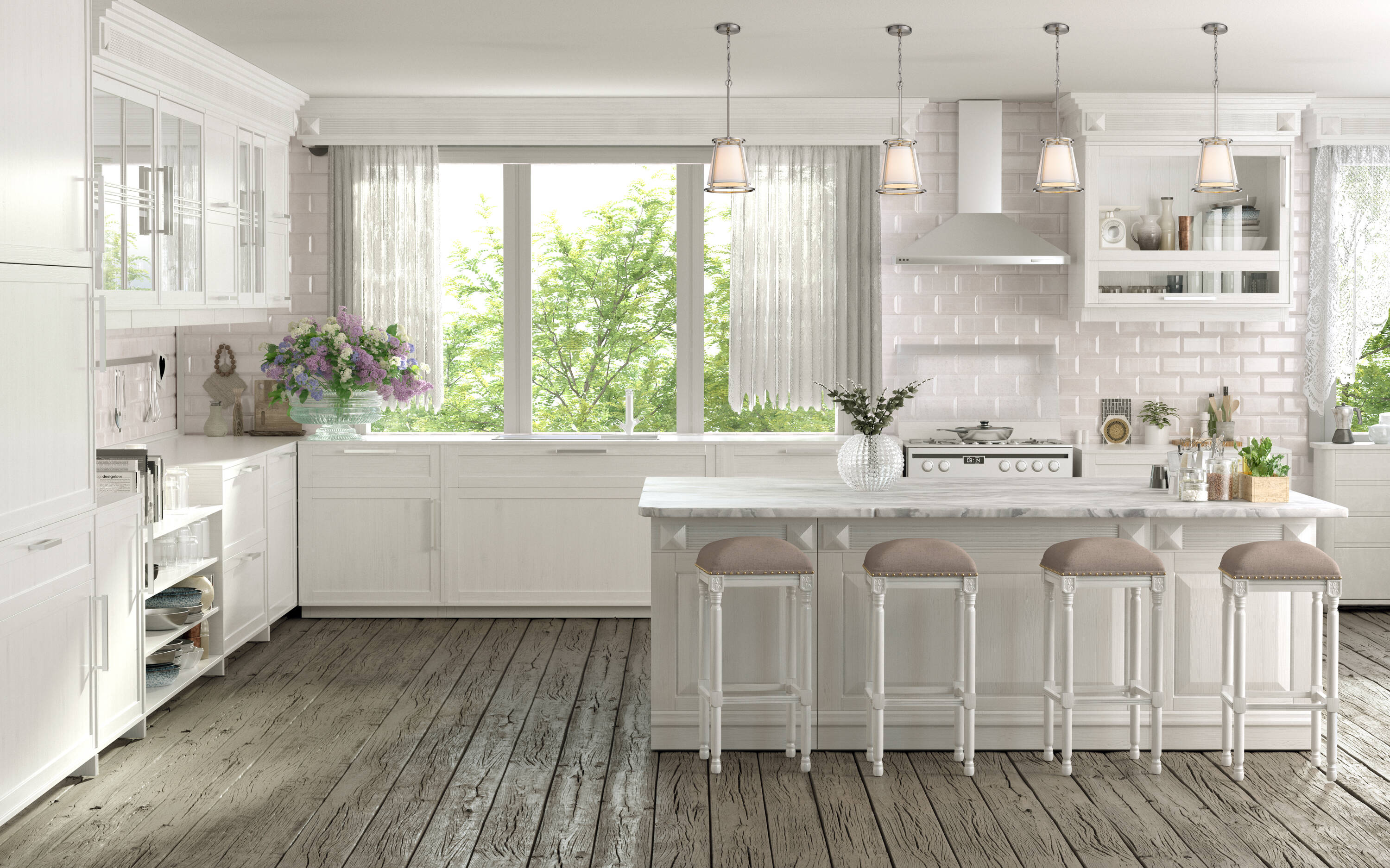 Z-Lite 1935MP-BN Pendant-Lights - View #5