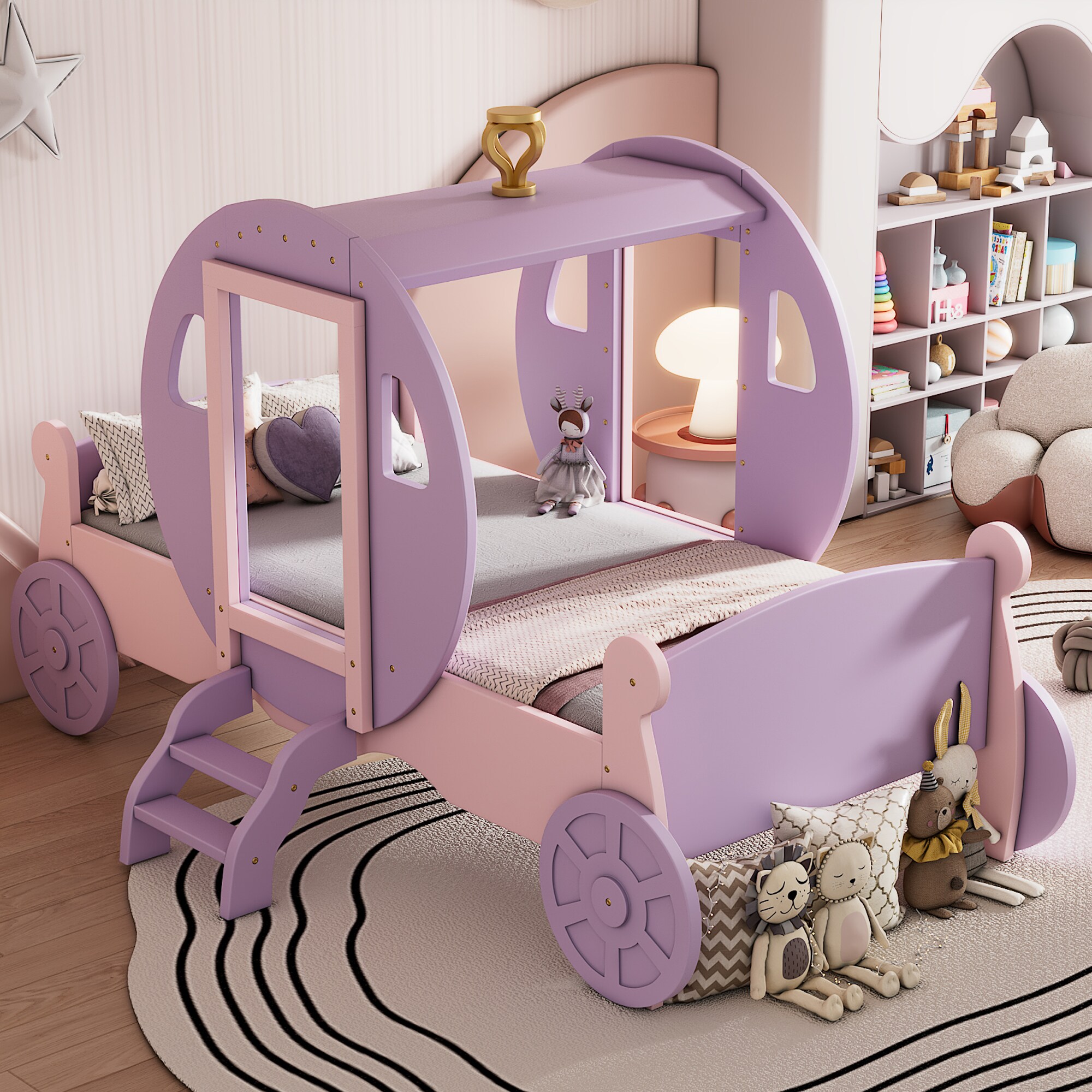 ModernLuxe L-HL000054AAH beds - View #3