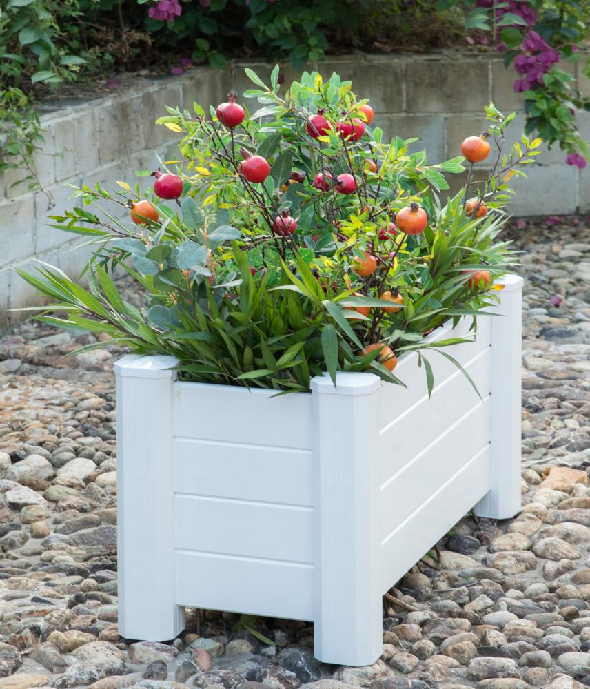 Gardenised QI003740.B Planter-Window-Box - View #12