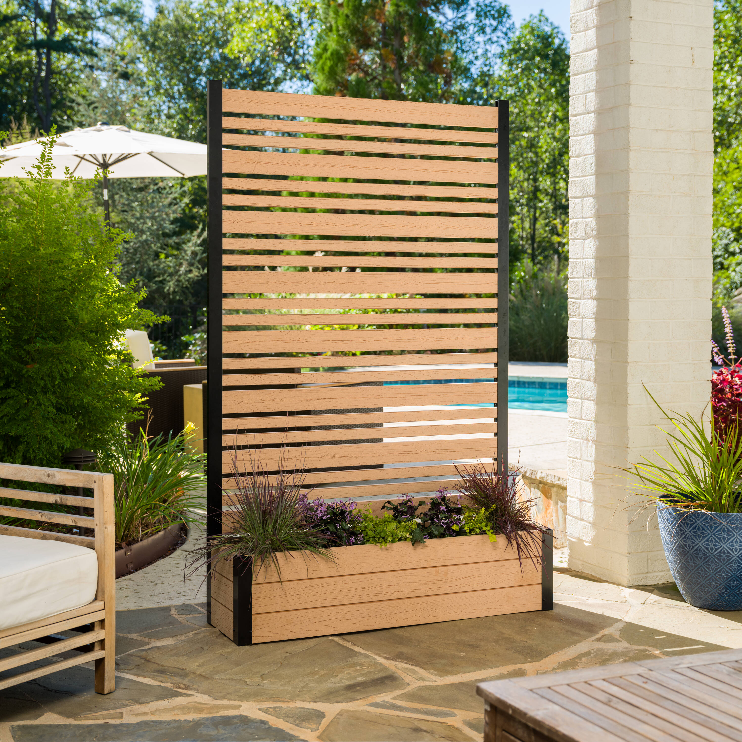 Enclo Privacy Screens EC18024 Outdoor-Privacy-Screen - View #2