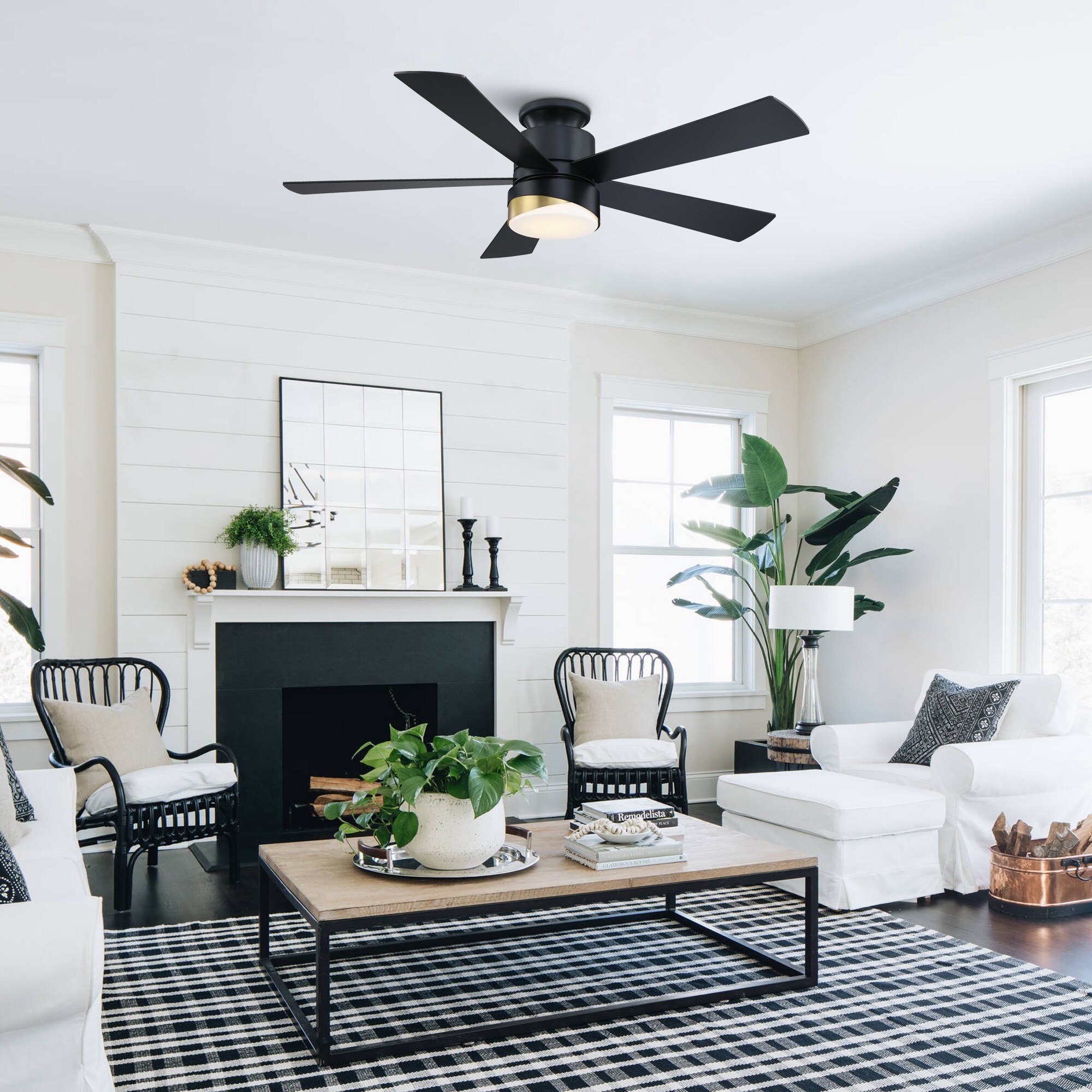 Parrot Uncle F6115-SMART Ceiling-Fans - View #12
