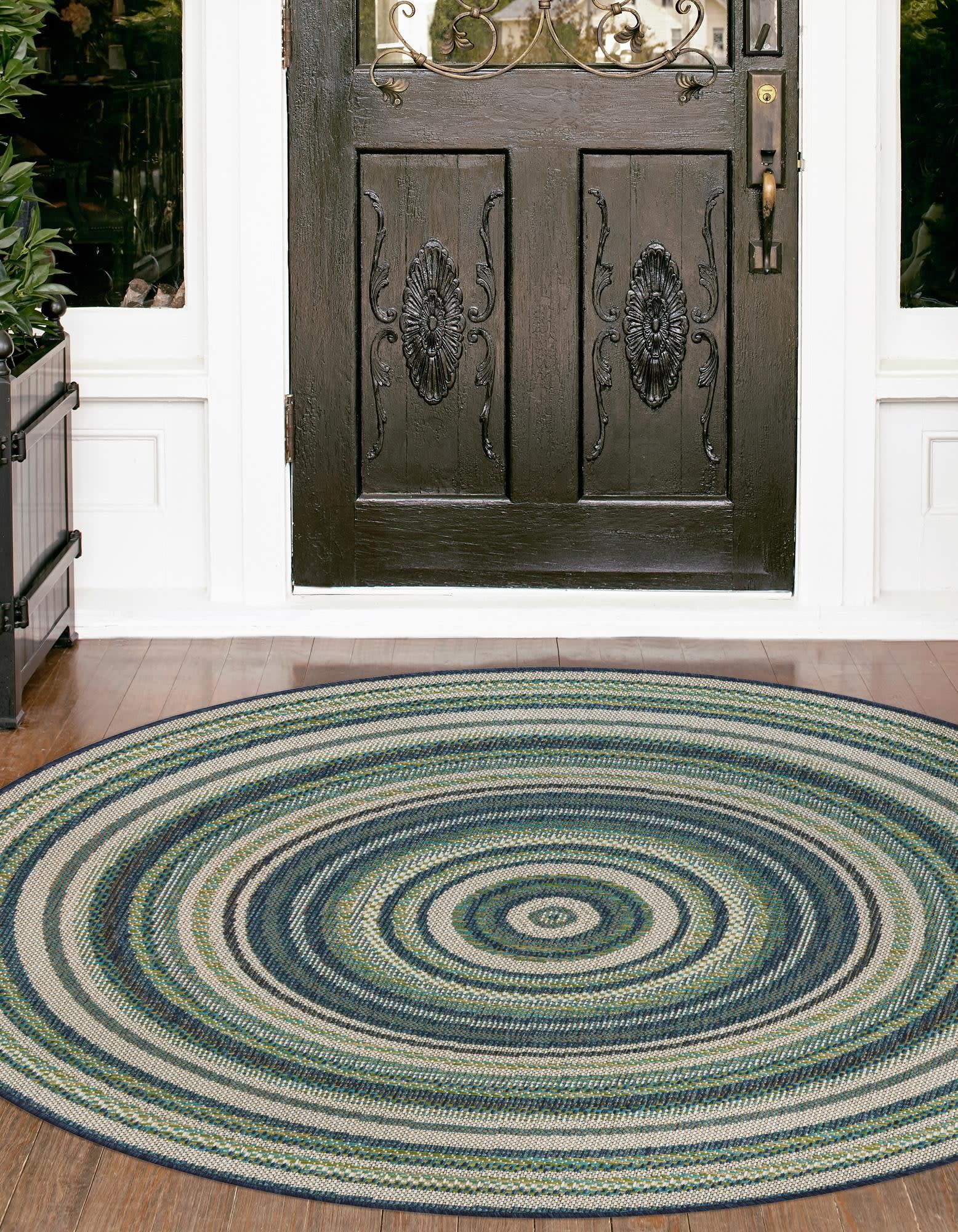Unique Loom 3176948 rugs - View #7