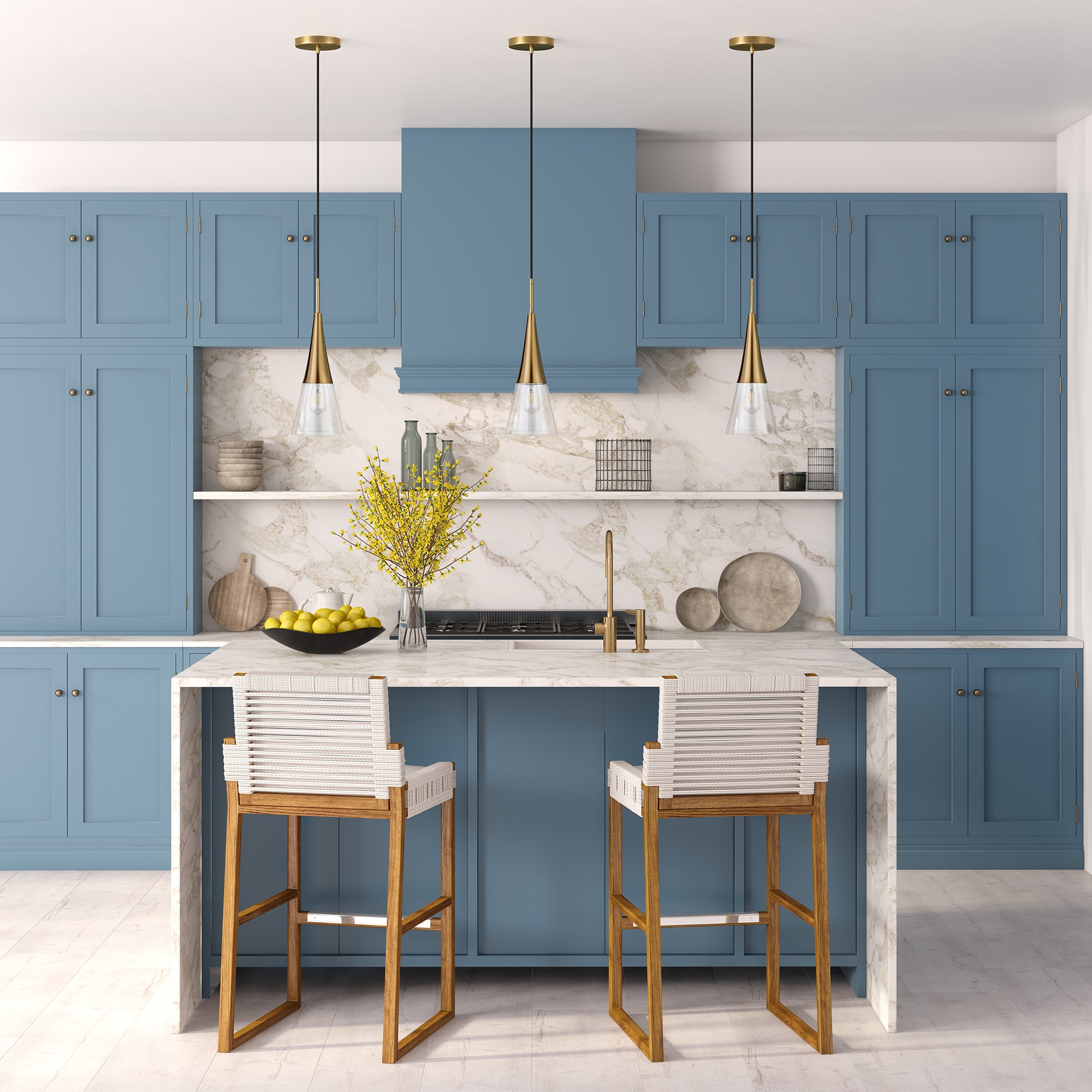 Hailey Home PD0756 Pendant-Lights - View #4