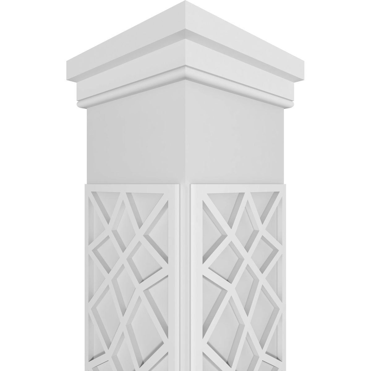 Ekena Millwork CC0809ENMSCPRPR Column-Wraps - View #4