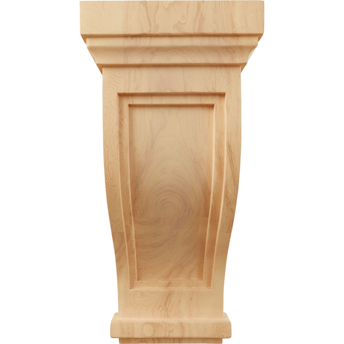 Ekena Millwork COR06X06X14TRRO corbels - View #2