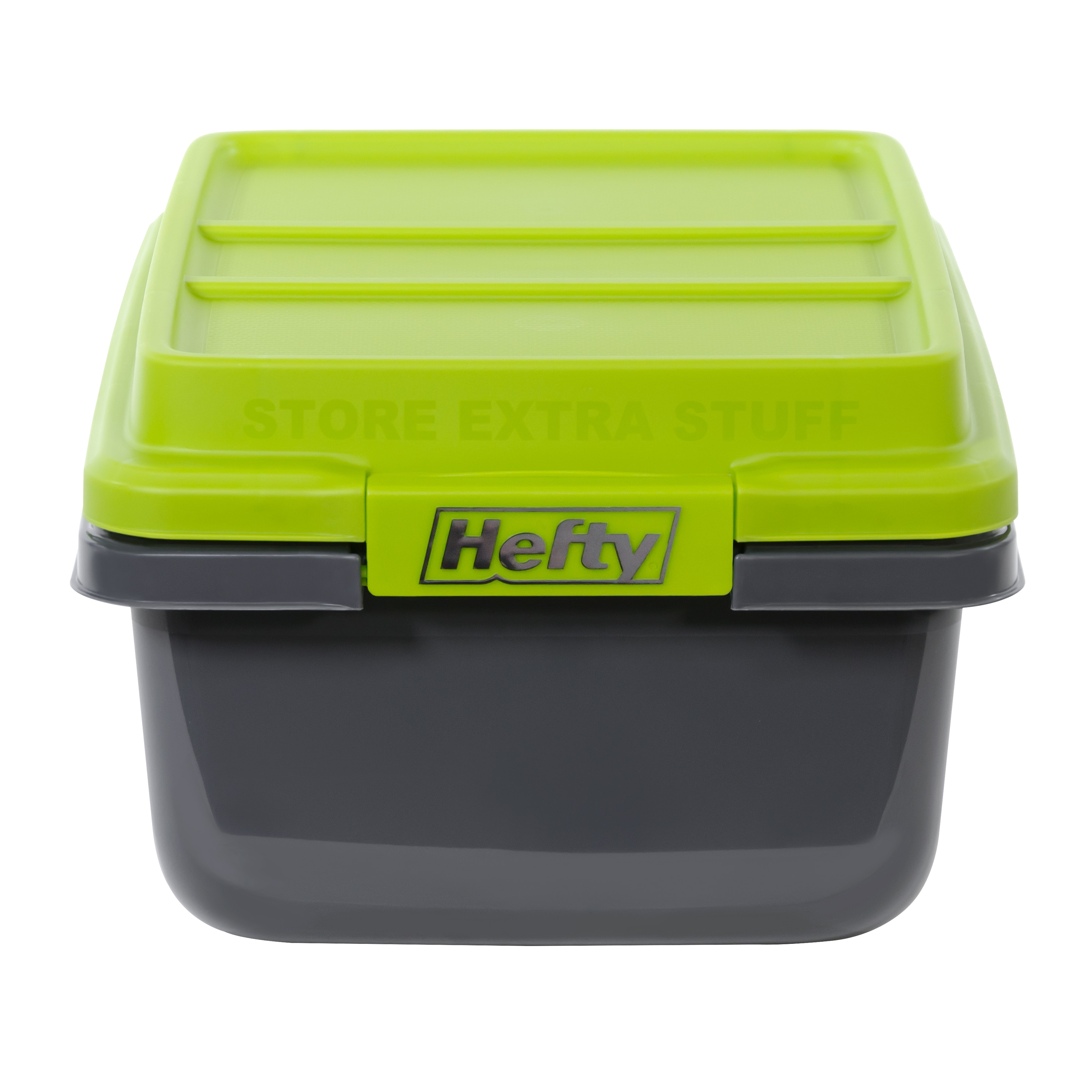 Hefty Hi-Rise 18qt storage bin- Set of 4 for Sale in Smyrna, GA