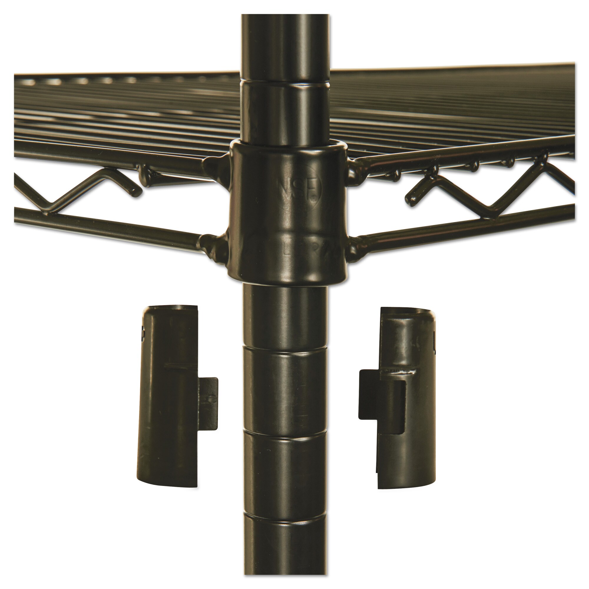 Alera ALESW504818BL Free-Standing-Shelving - View #10