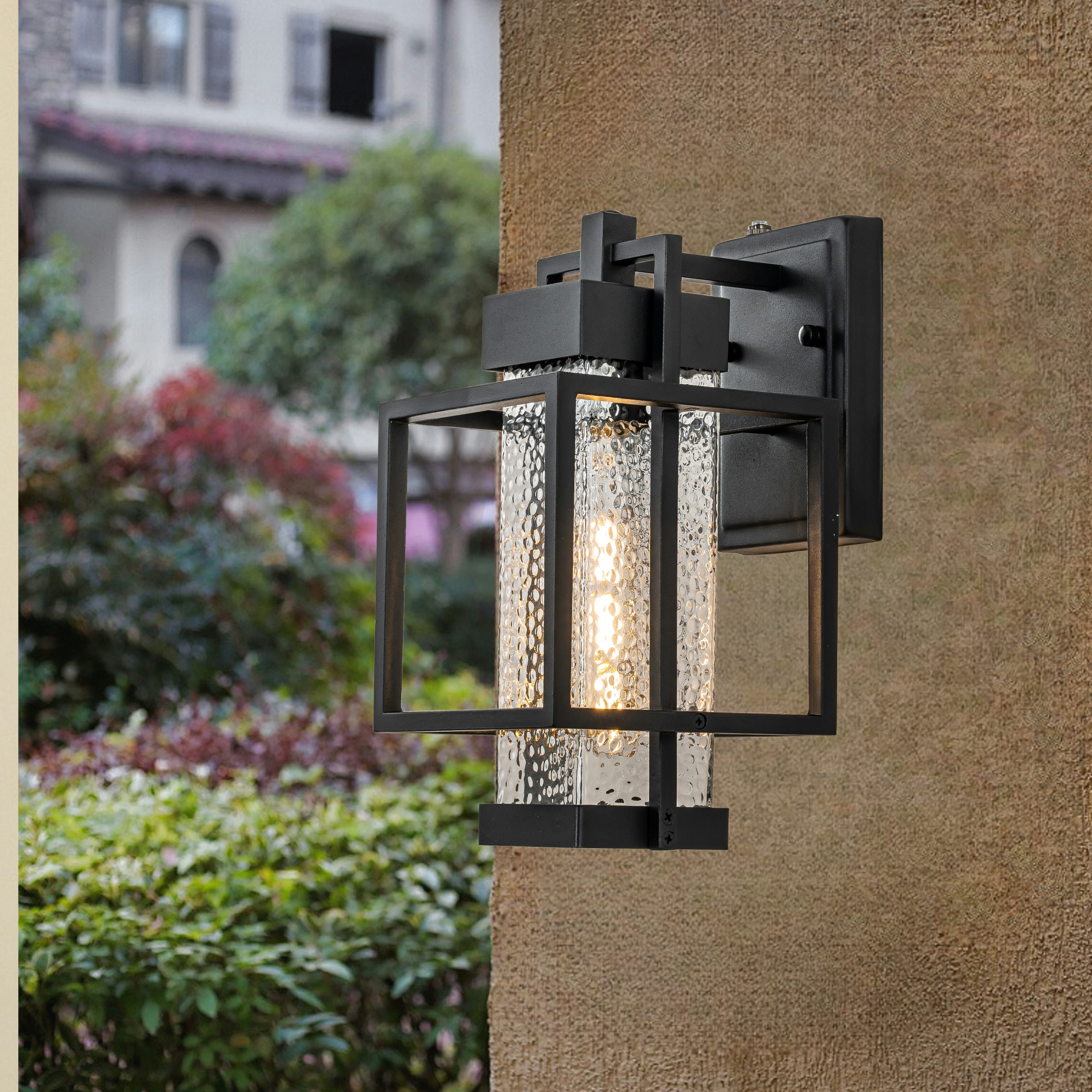 HUOKU PD1050461 Outdoor-Wall-Lighting - View #3