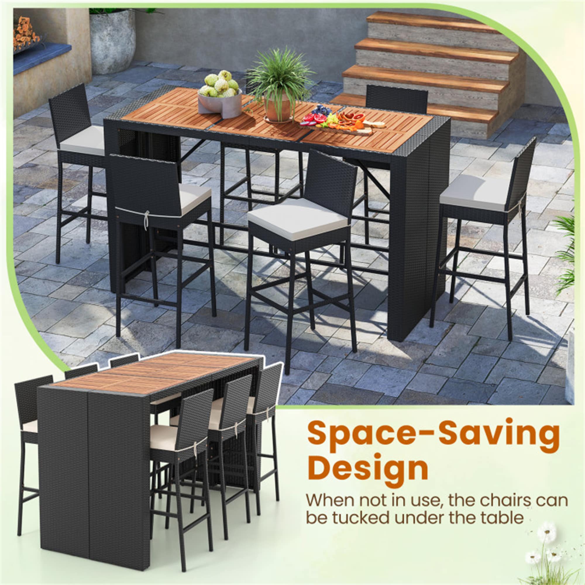 BABOOM BOM-0238ORTPX Patio-Dining-Sets - View #6