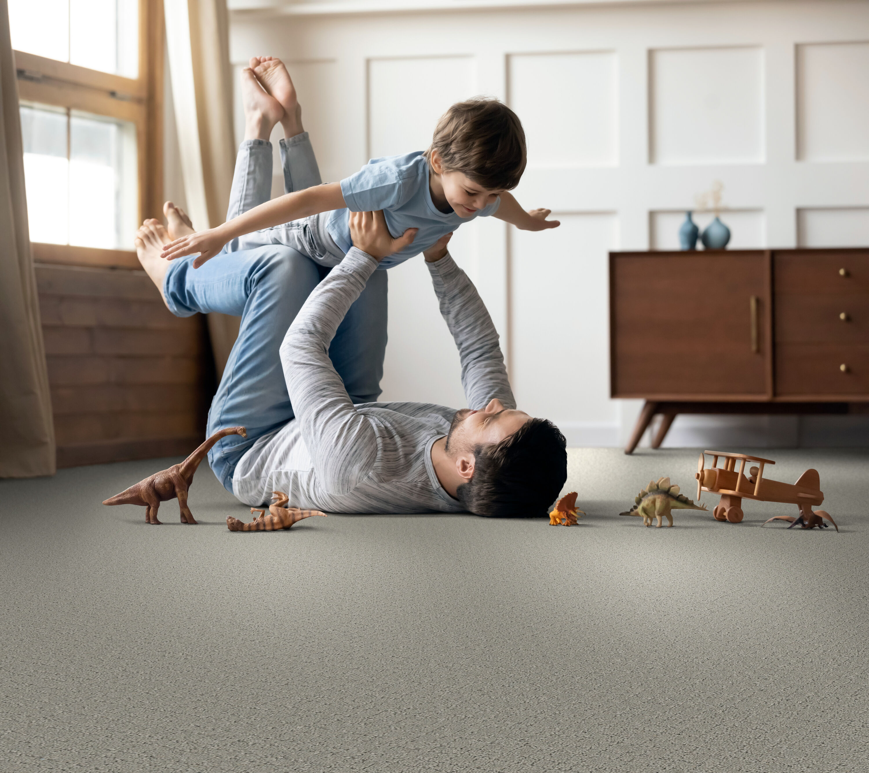 STAINMASTER PetProtect 7L90000542 Carpet-Panel - View #3
