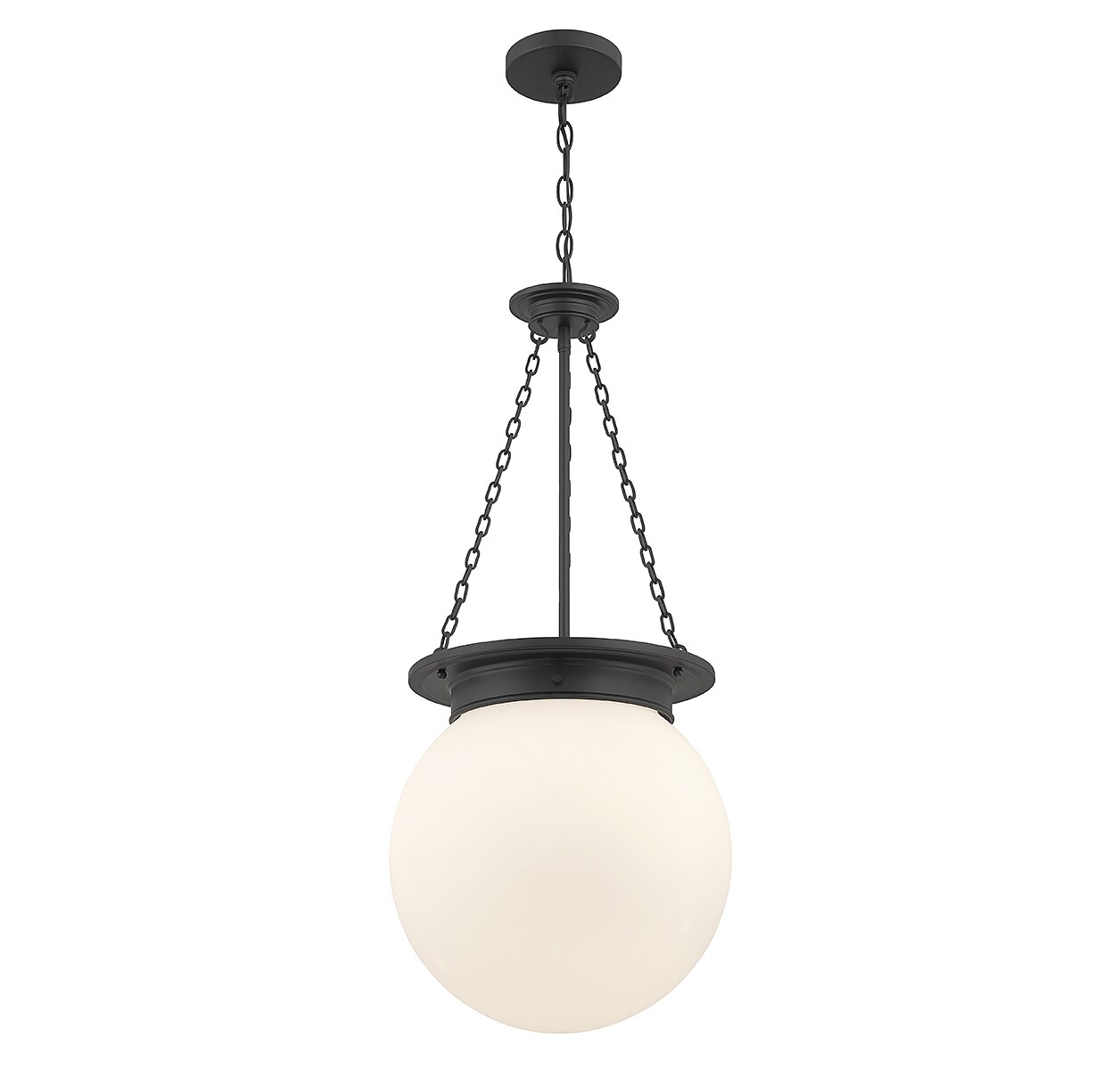 Savoy House Essentials 7-3901-3-89 Pendant-Lights - View #3
