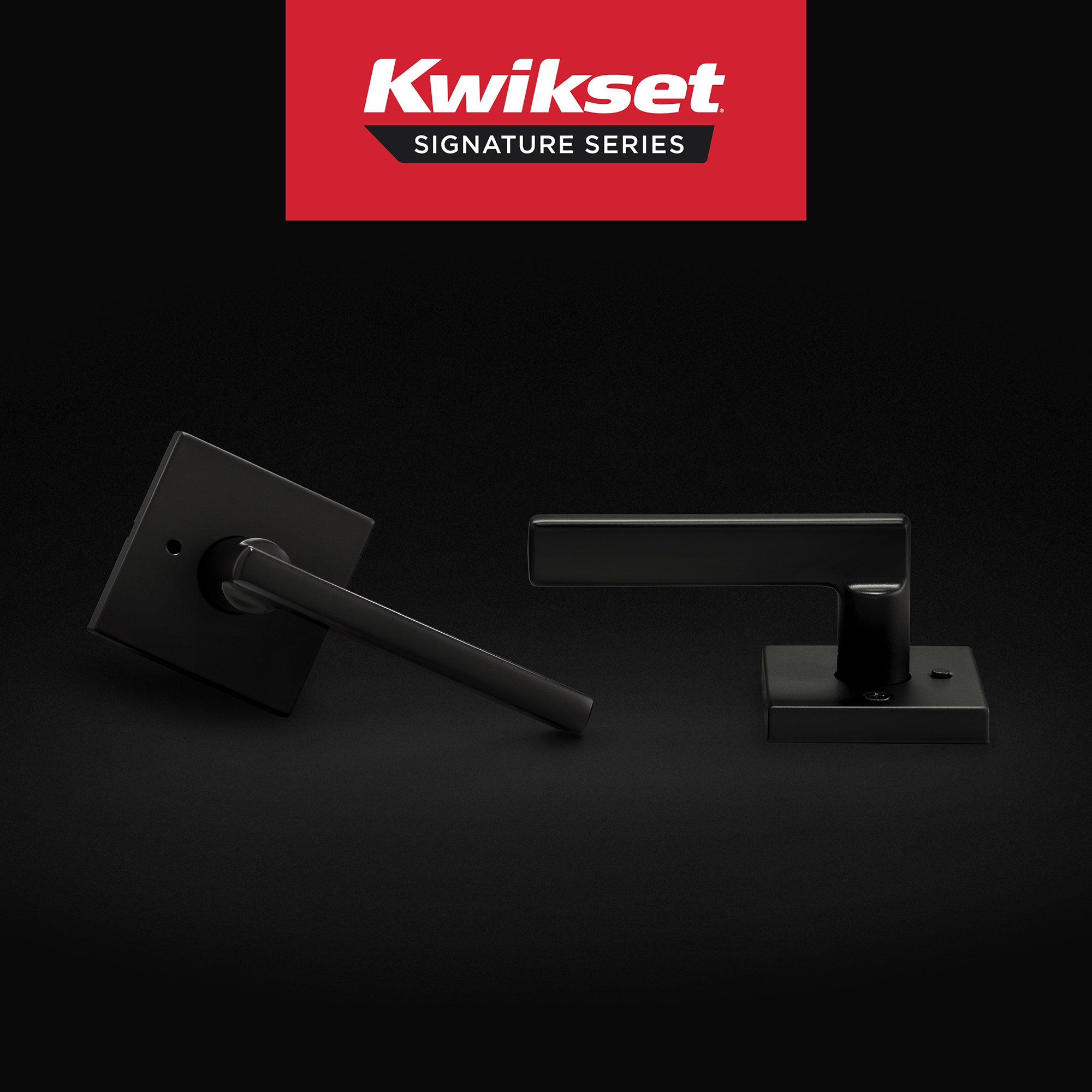 Kwikset Signature Series 730HFL SQT 514 CP Door-Handles - View #2