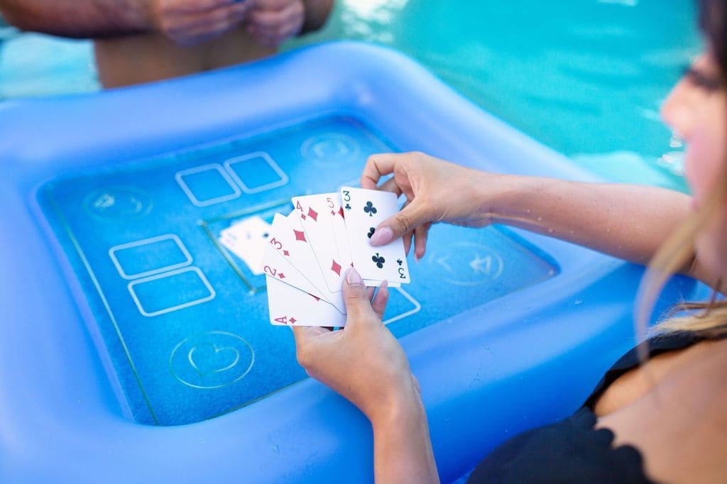 PoolCandy PC3213TBL-6 Pool-Toys-Floats - View #2