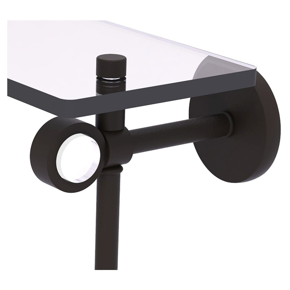Allied Brass CV-2TB-16-ORB Bathroom-Shelves - View #2
