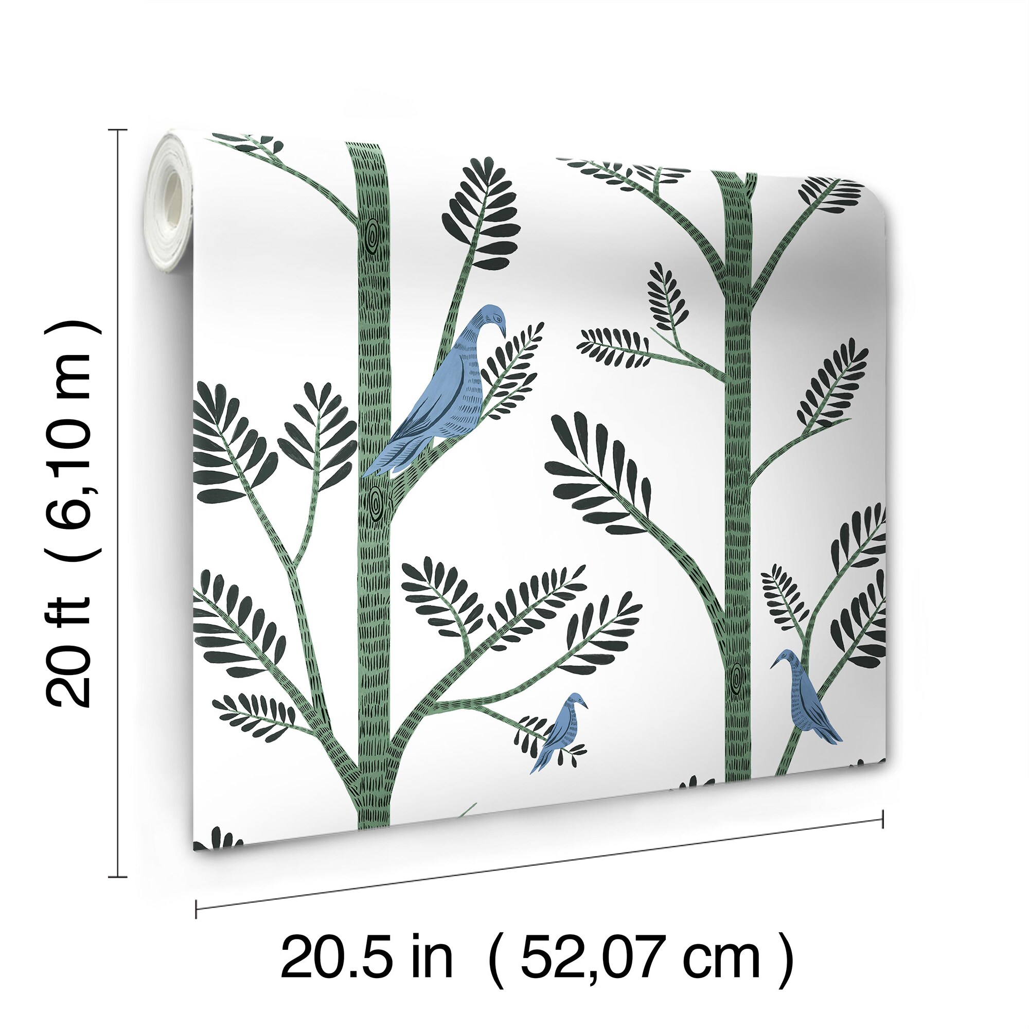 York Wallcoverings PSW1237RL wallpaper - View #2