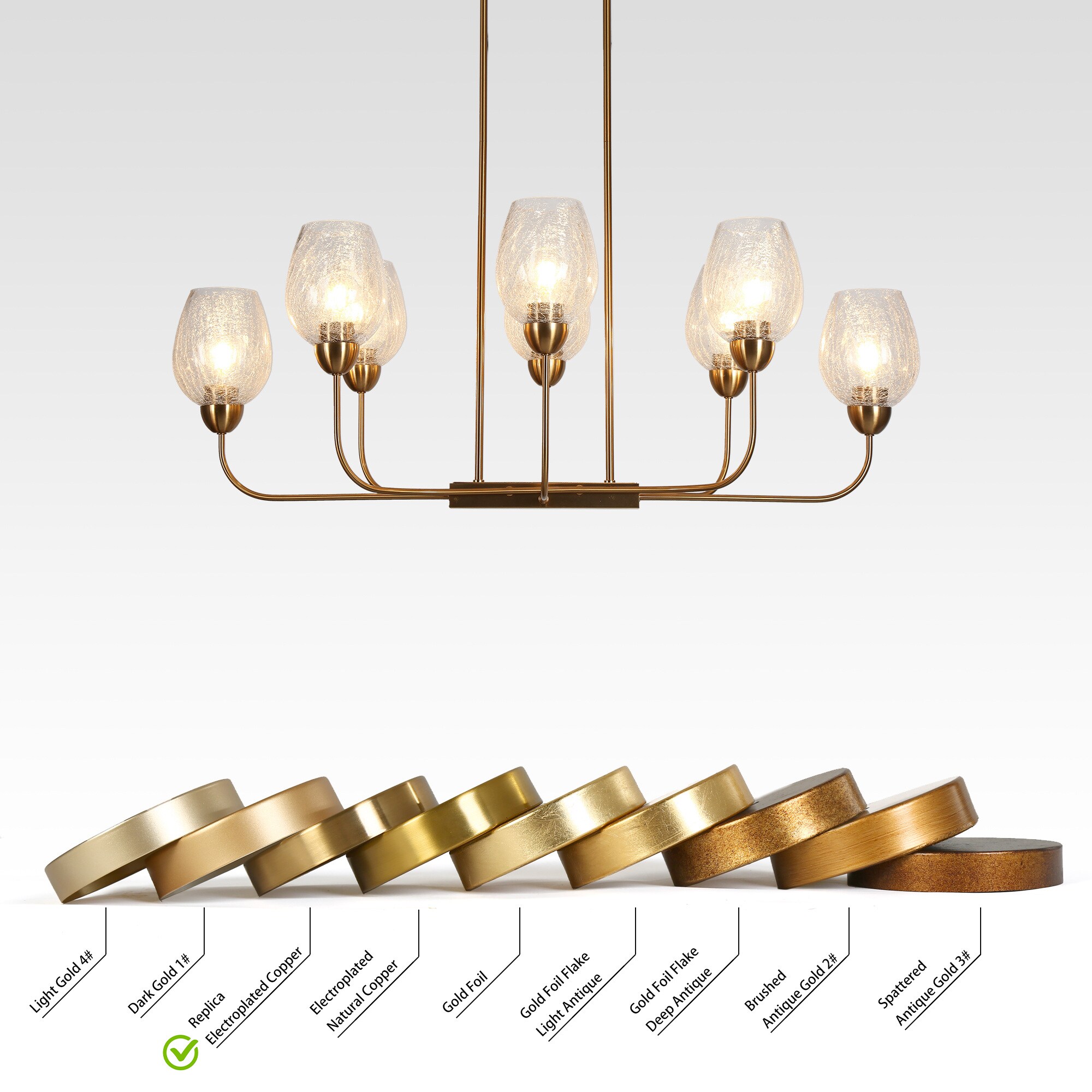 LNC HA05219 Pendant-Lights - View #8