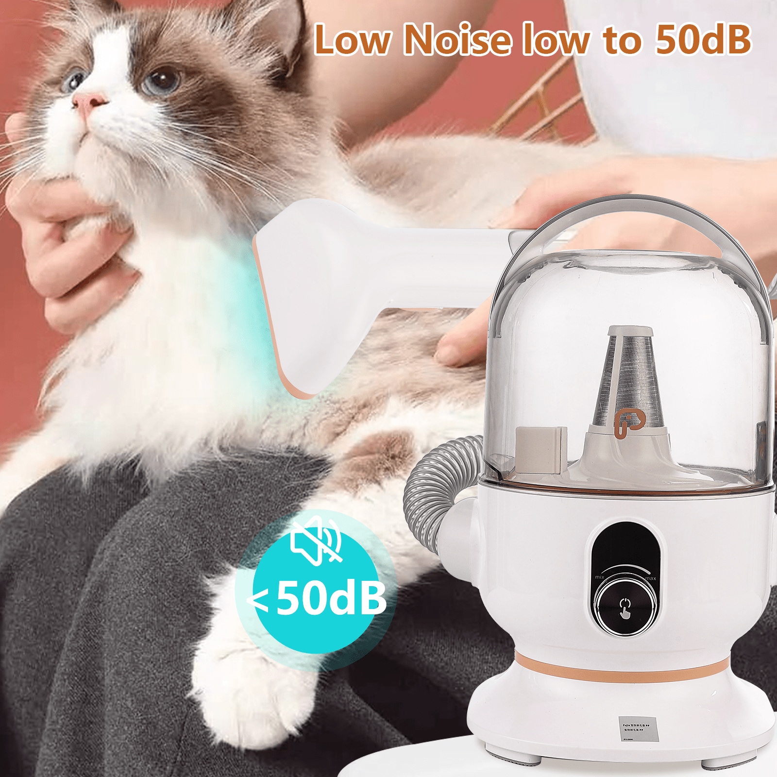 Qeetex LSHQQPHO-0Y50XURZ Pet-Grooming-Supplies - View #6