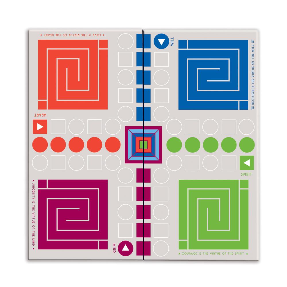 Galison 9780735374096 Board-Games - View #3