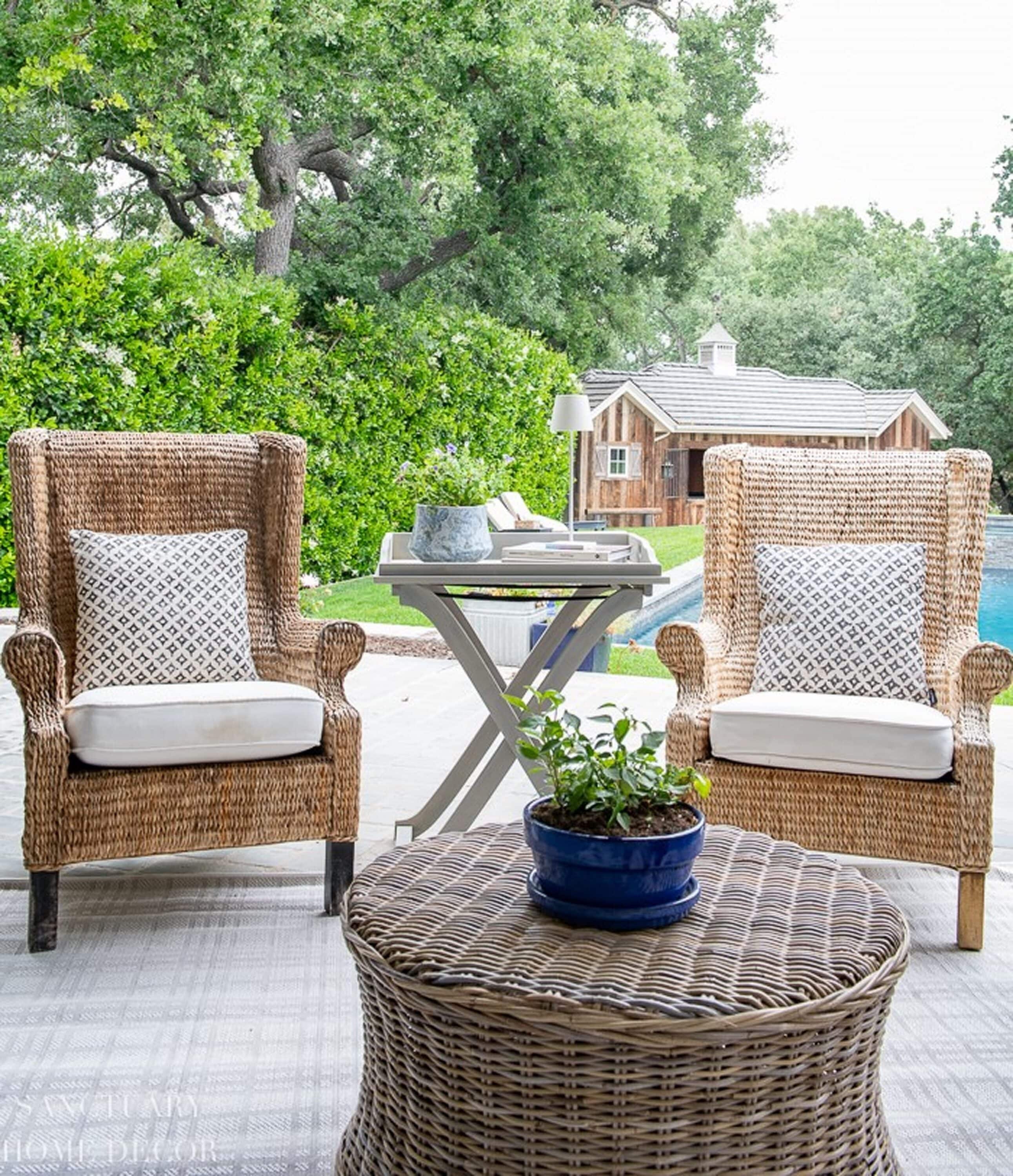 Safavieh PAT6716B Patio-Tables - View #8