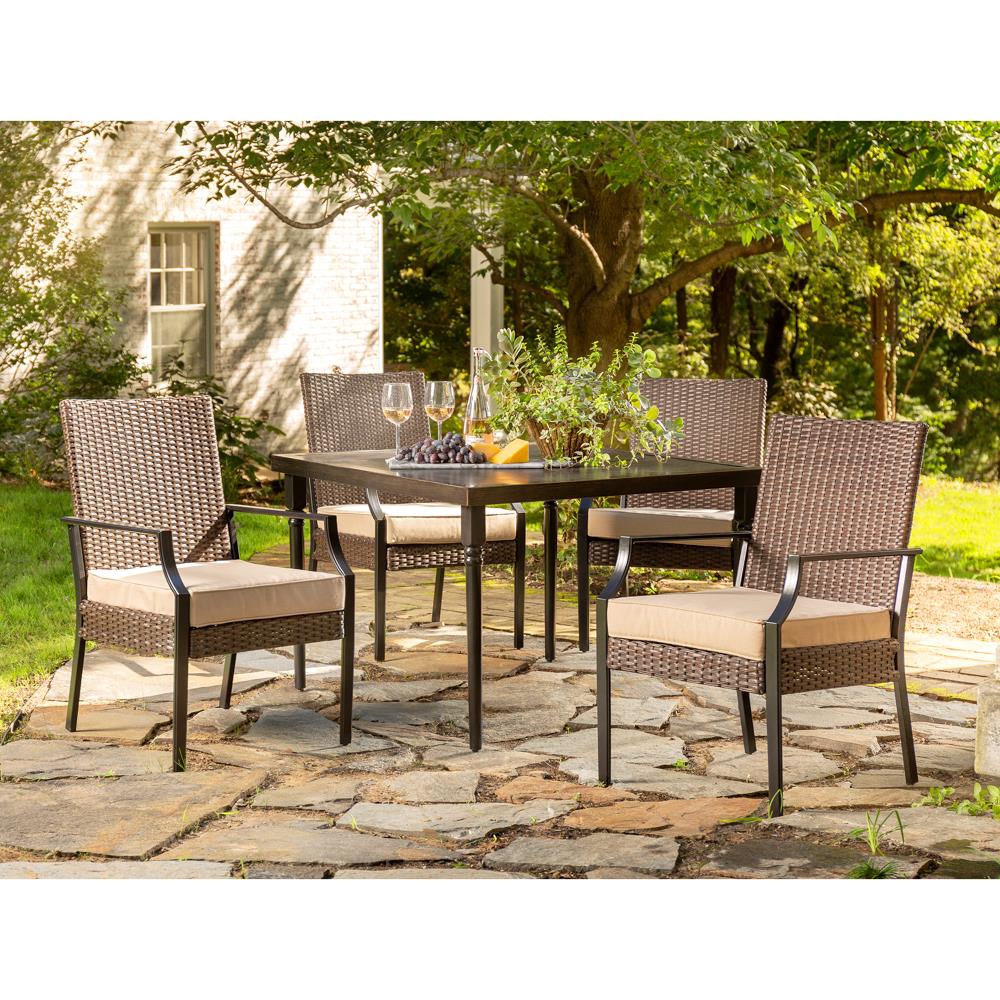 La-Z-Boy Outdoor LADDC1C-4PK  - View #5