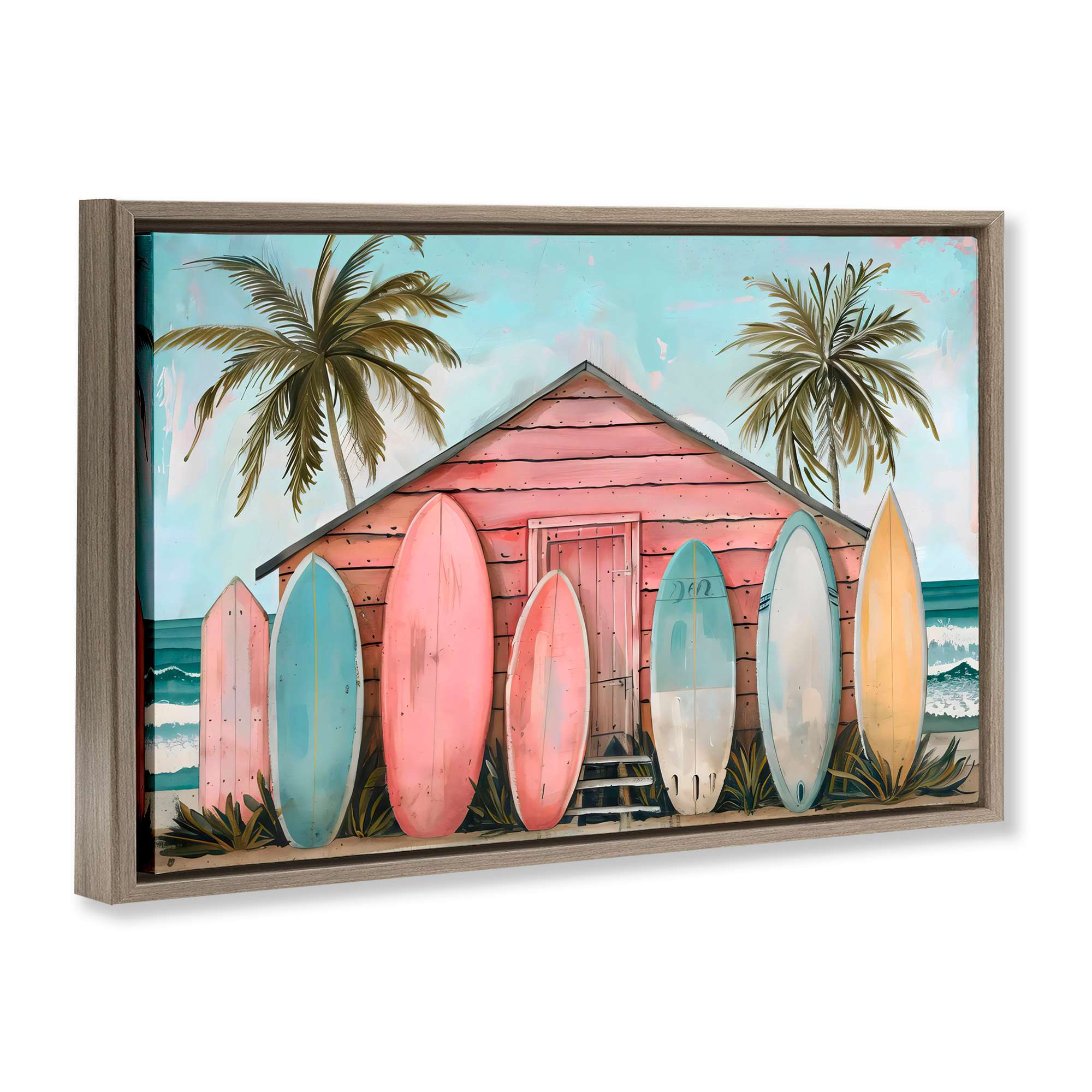 Stupell Industries BZ-046-FFE-16X24 Wall-Art - View #2